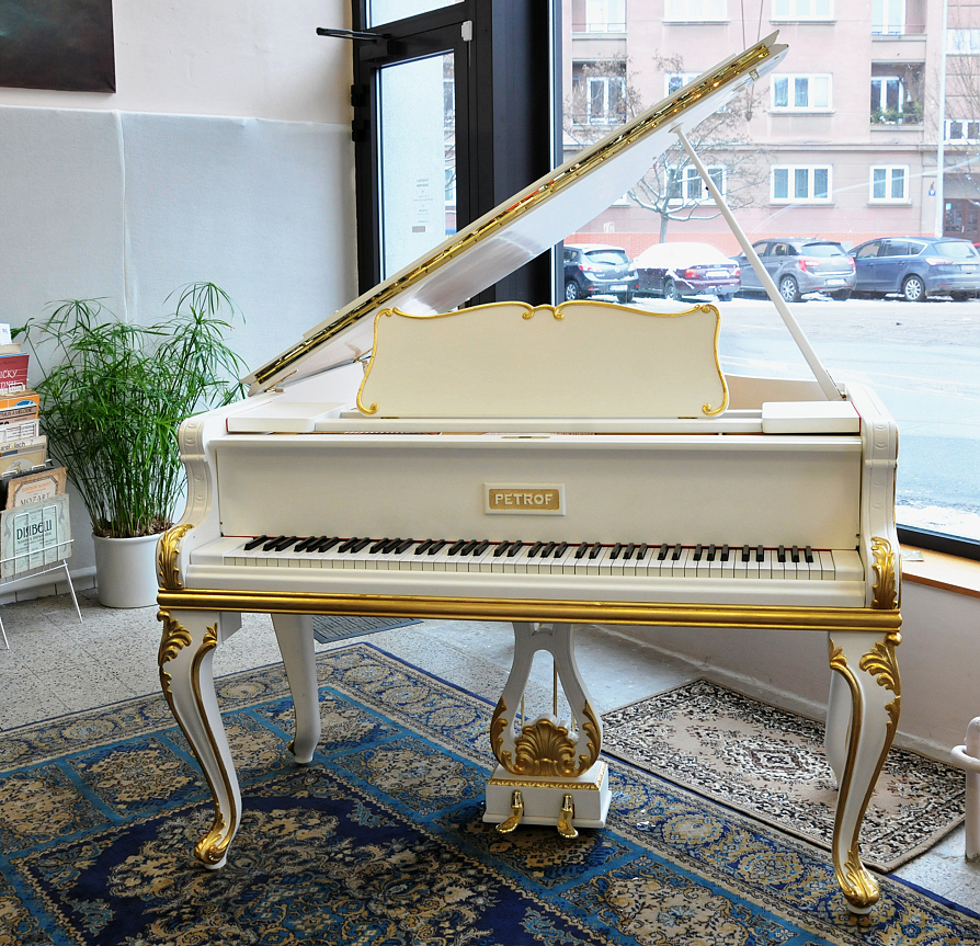 Pianotéka Zahradník foto 6