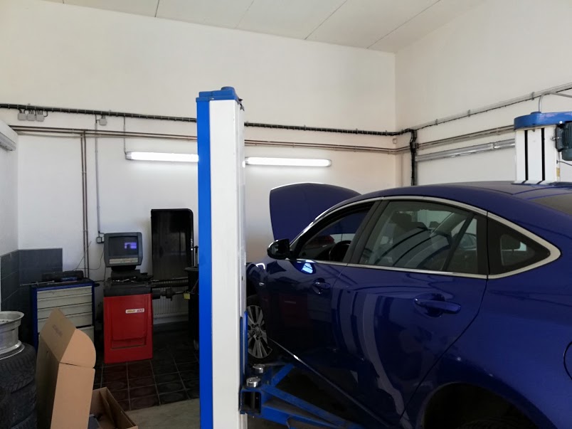Autoservis Dubno 33 foto 2