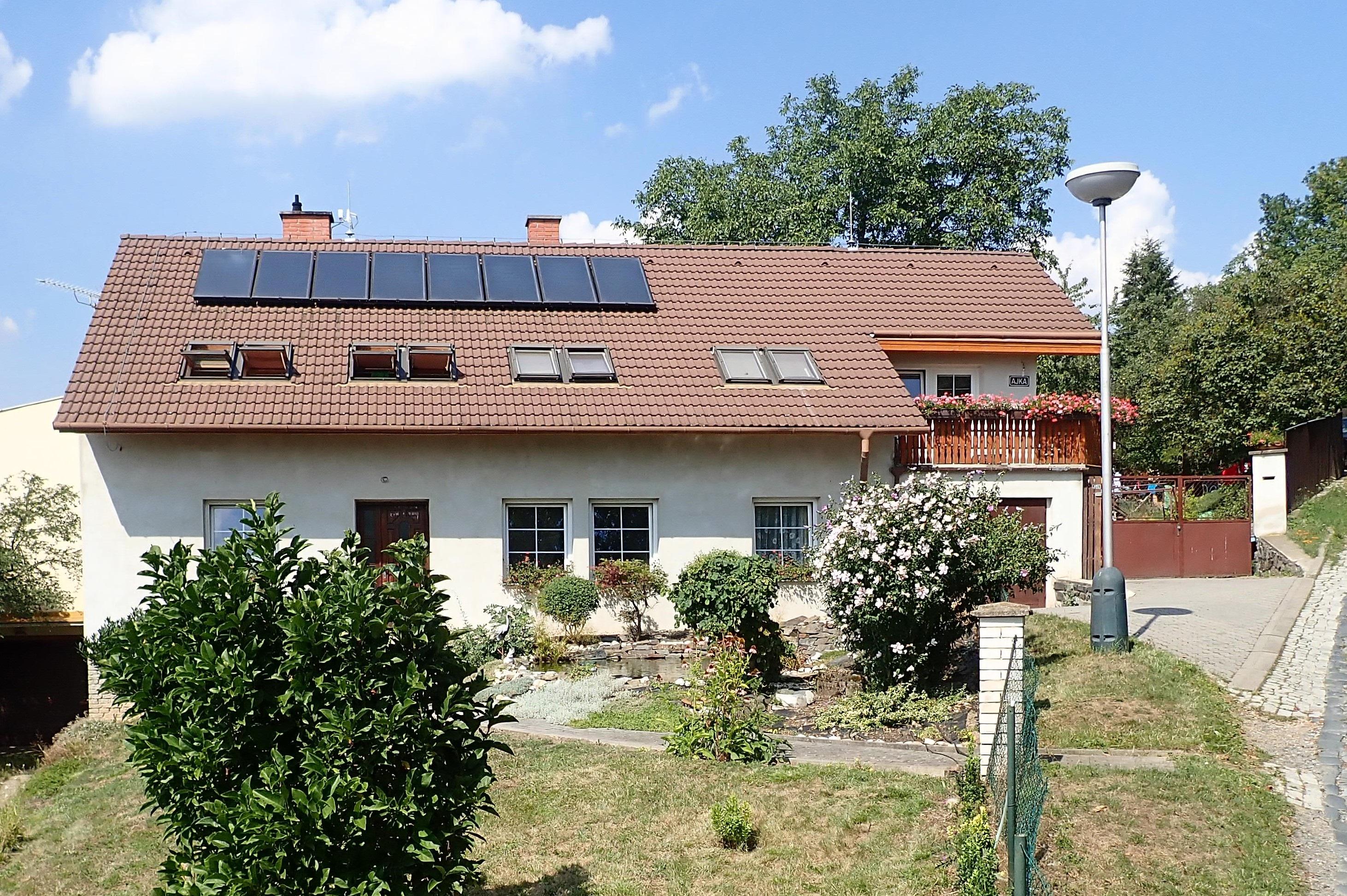 Privátní ubytování Ajka