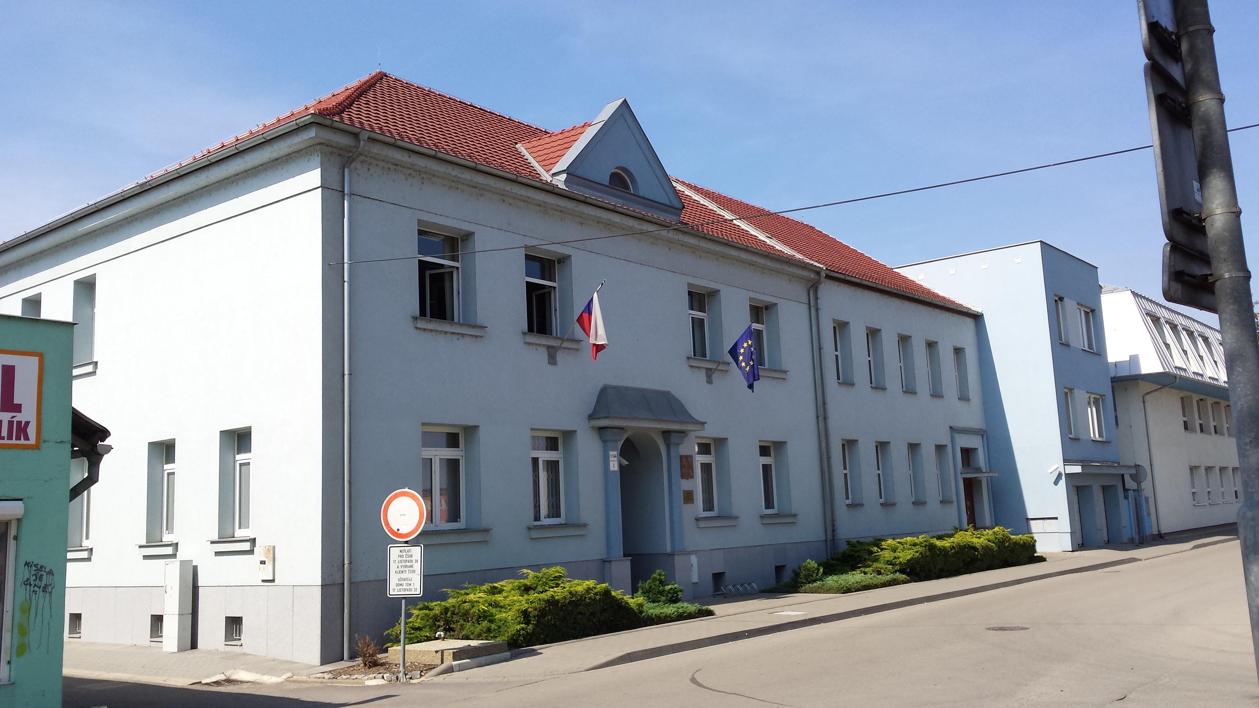 Okresní státní zastupitelství Břeclav