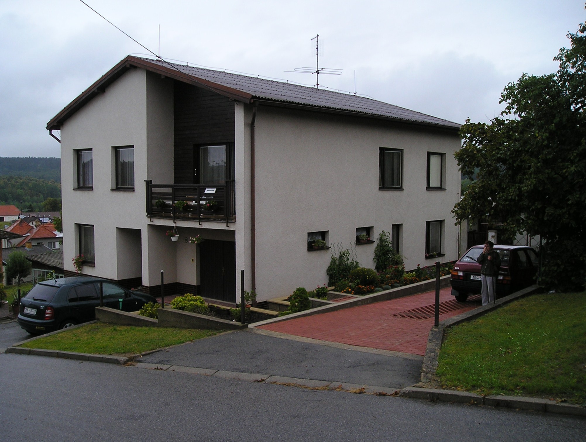 Privat Trávníčková foto 1