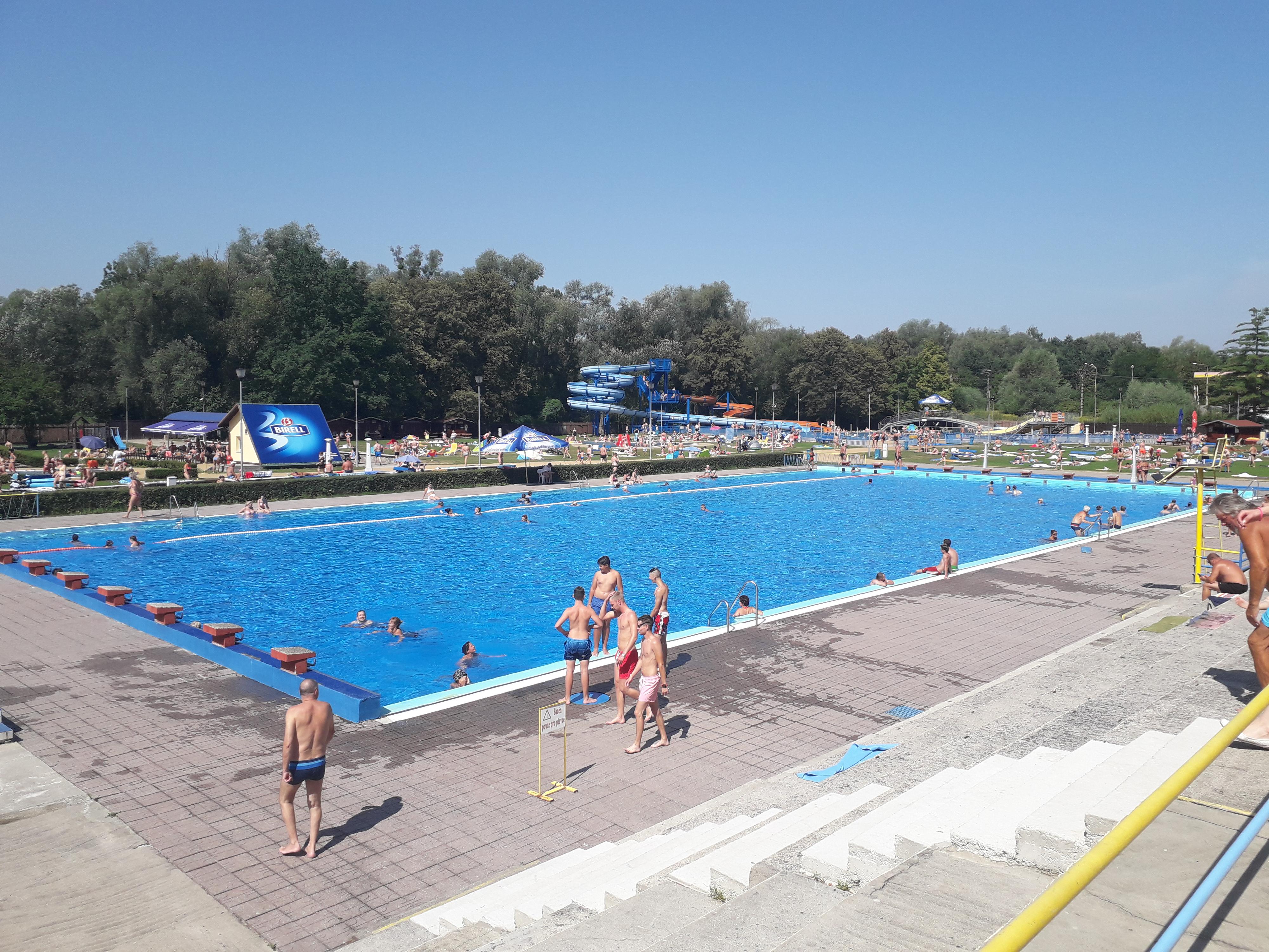 Letní koupaliště Jindřich foto 6