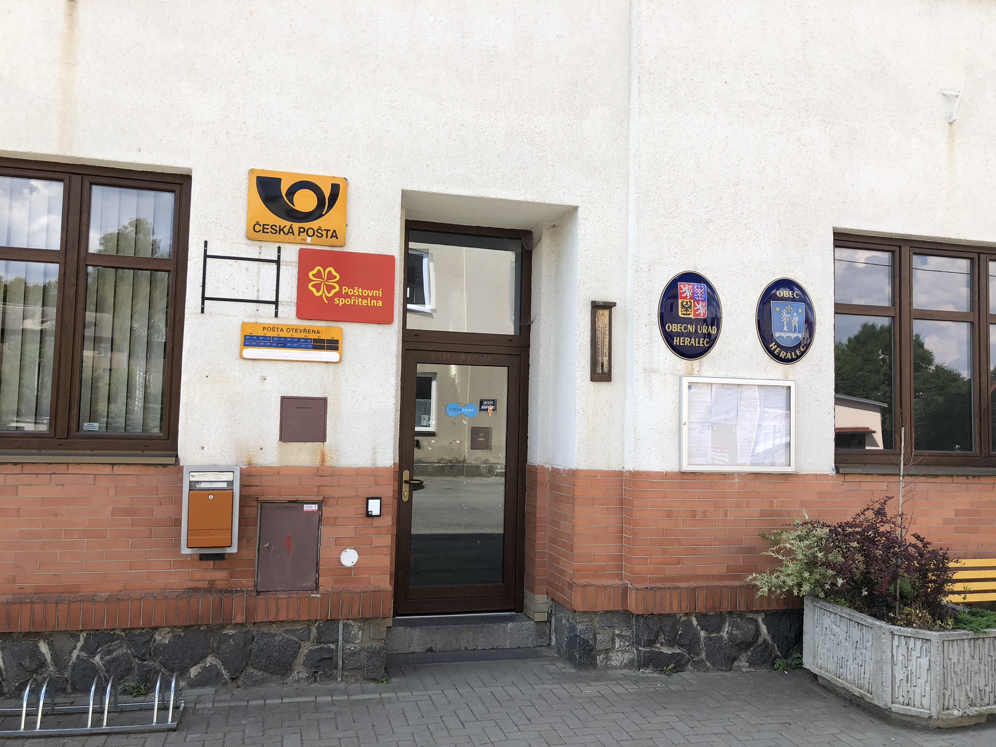 Pošta Herálec pod Žákovou horou foto 3