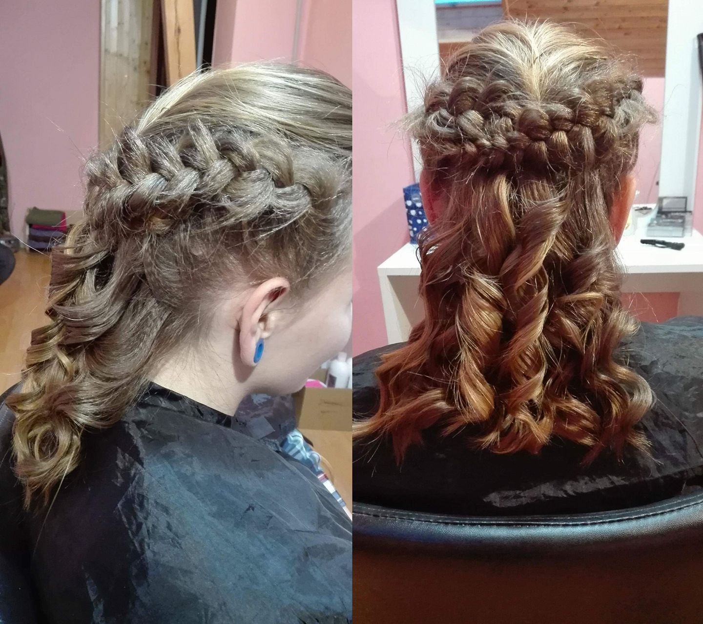 Kadeřnický salón Lucie foto 2