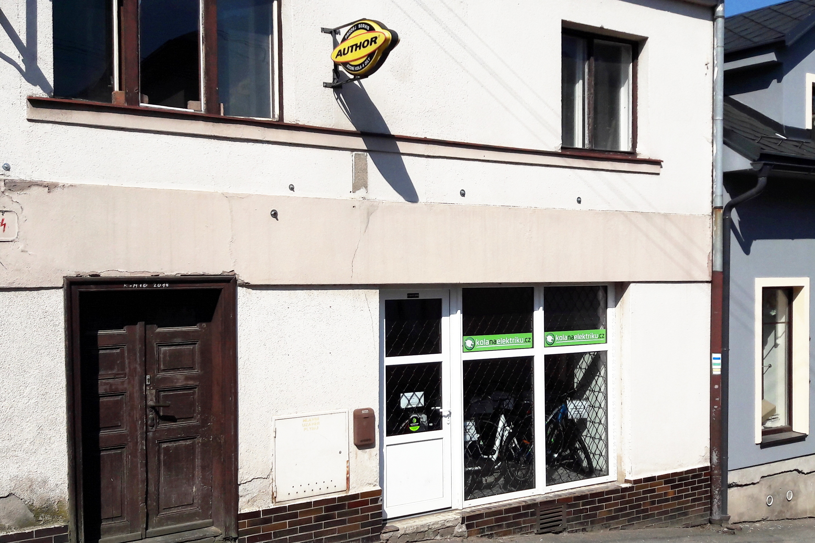 Cyklo Prokopec foto 2