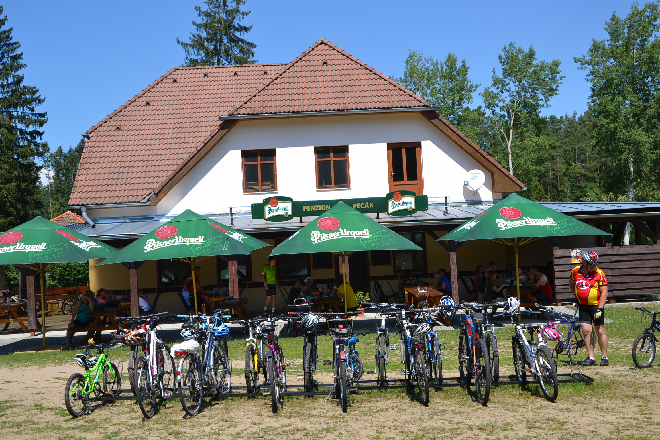 Restaurace Pecák foto 3