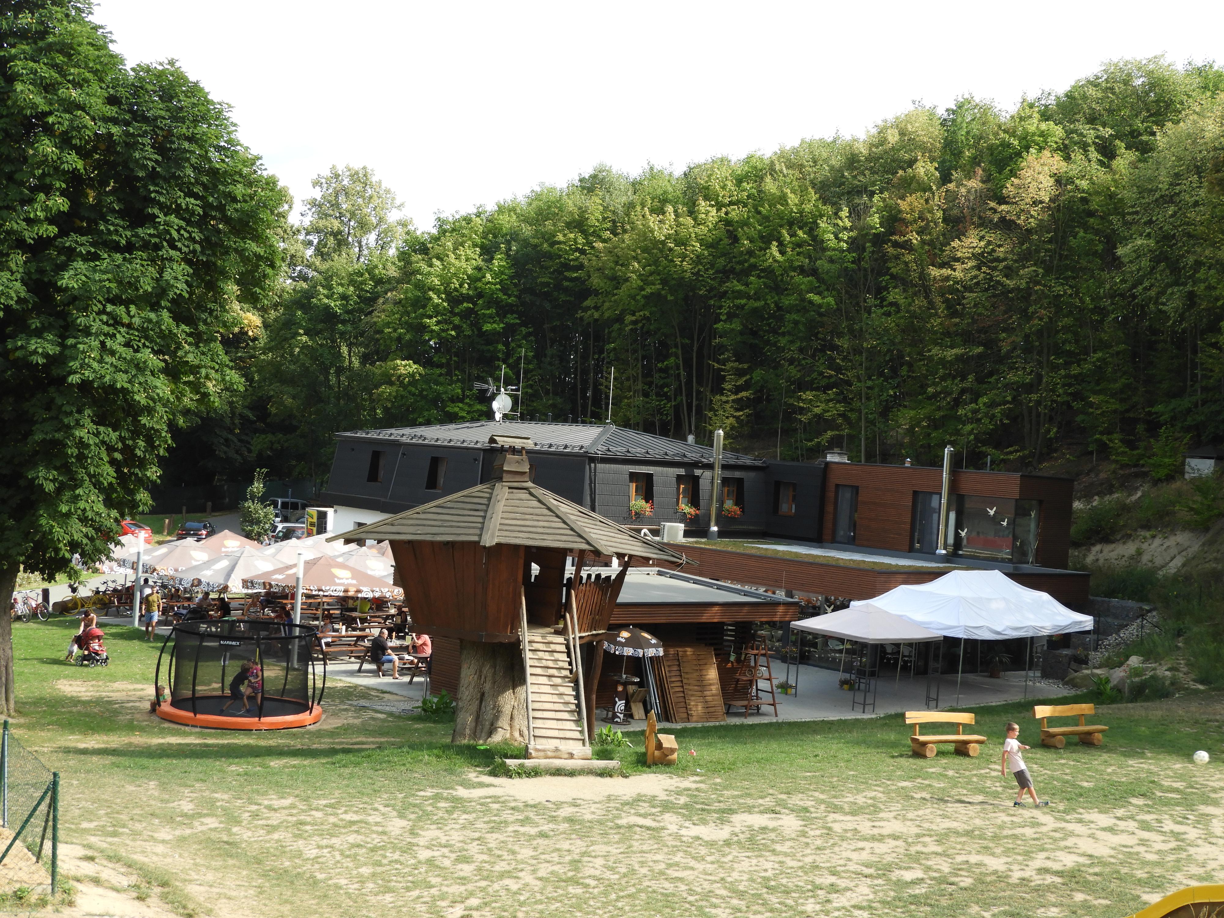 Penzion Bludoveček foto 2