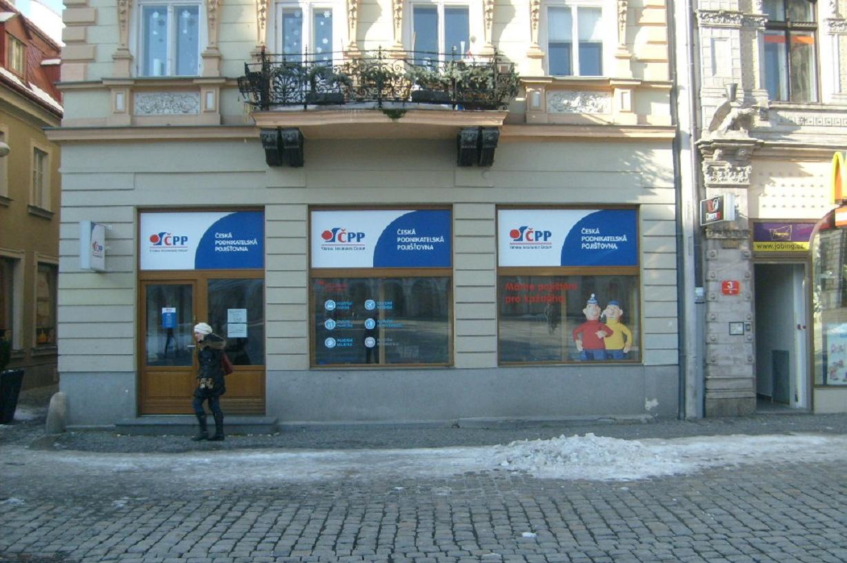 Česká podnikatelská pojišťovna, Vienna Insurance Group, a.s.