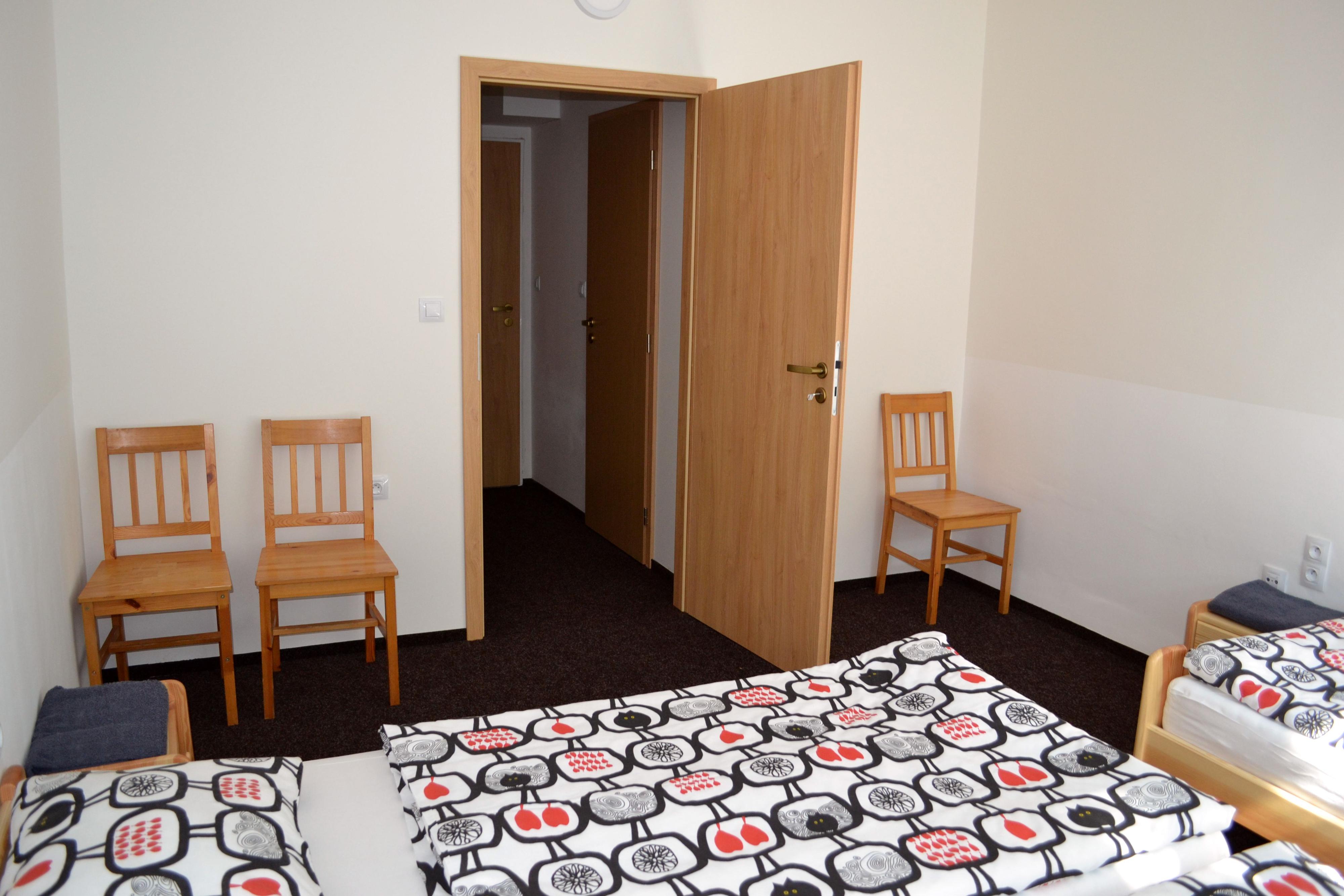 Ubytování Nádražní 1000 foto 3