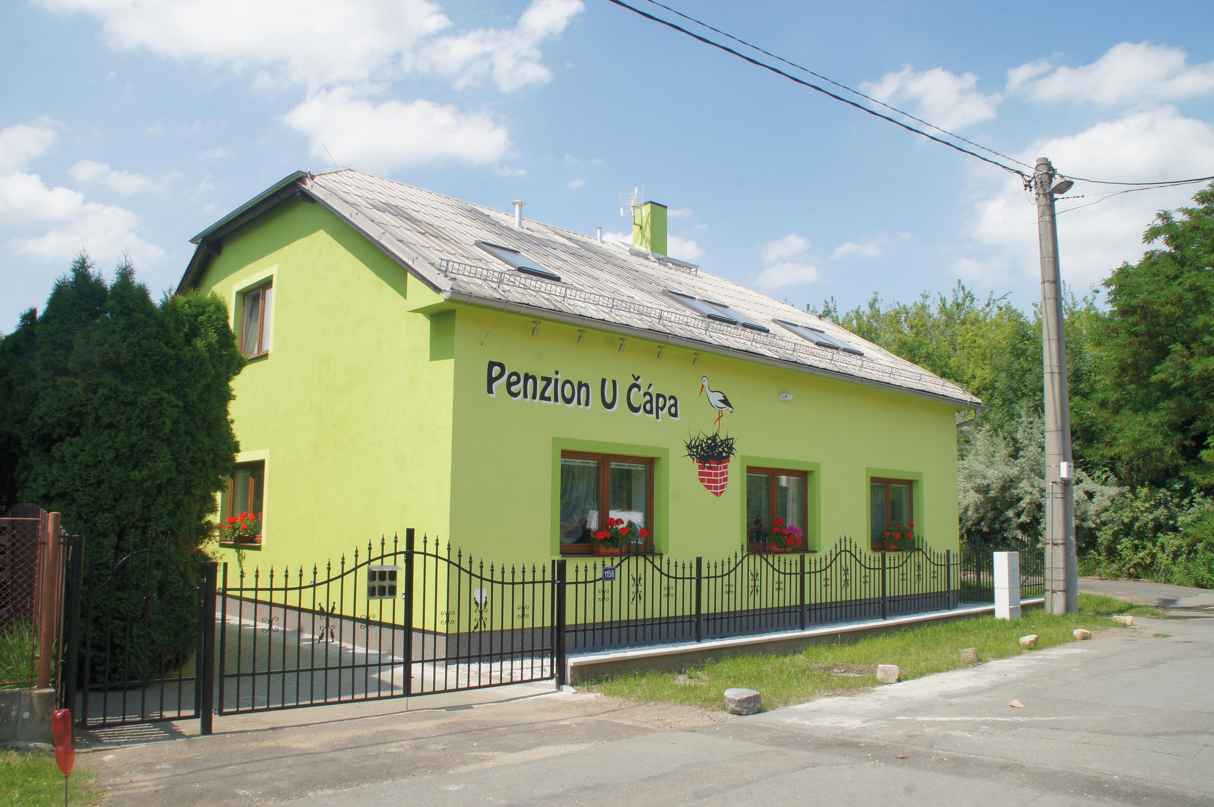Penzion U Čápa