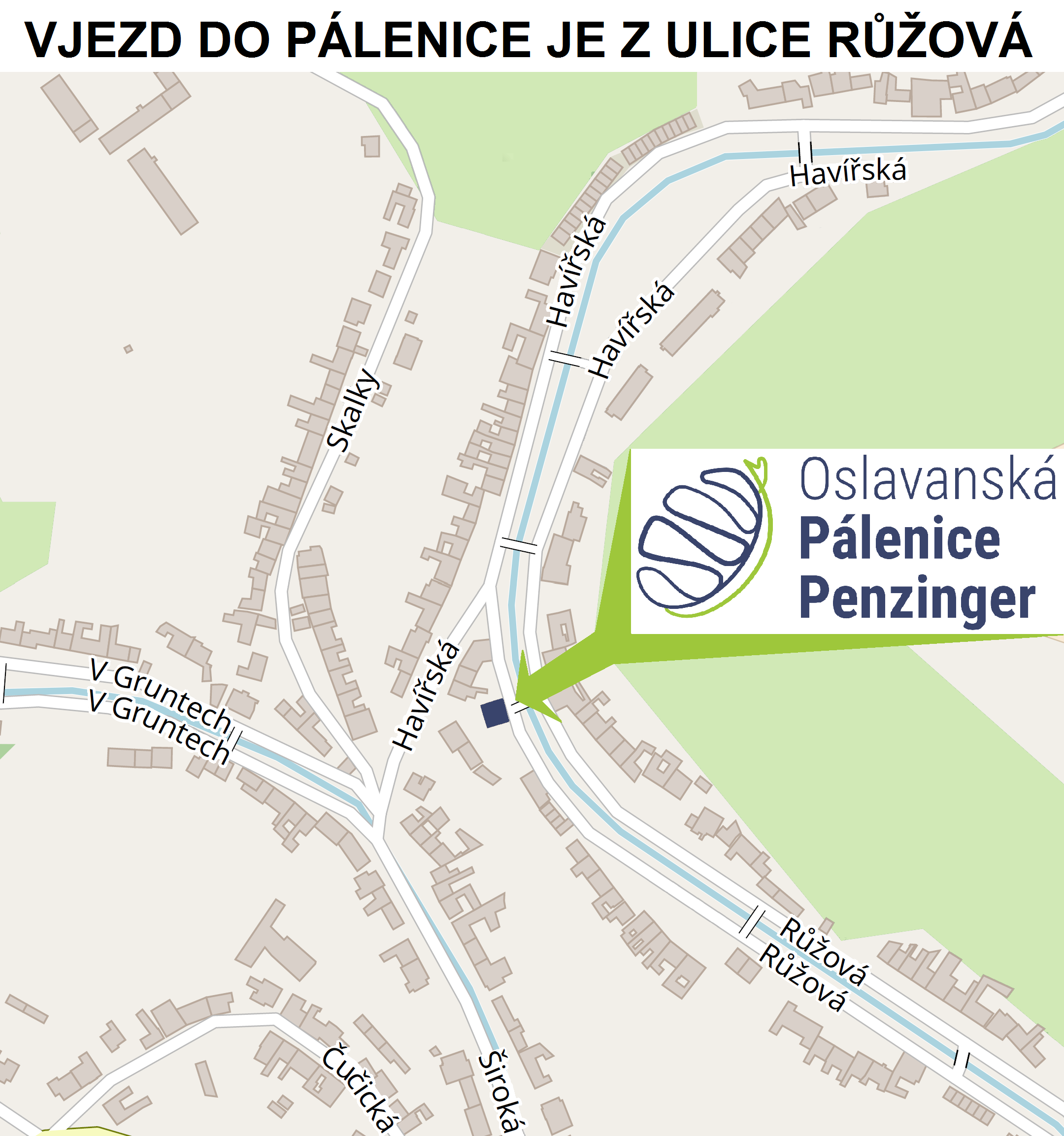 Oslavanská pálenice Penzinger foto 2