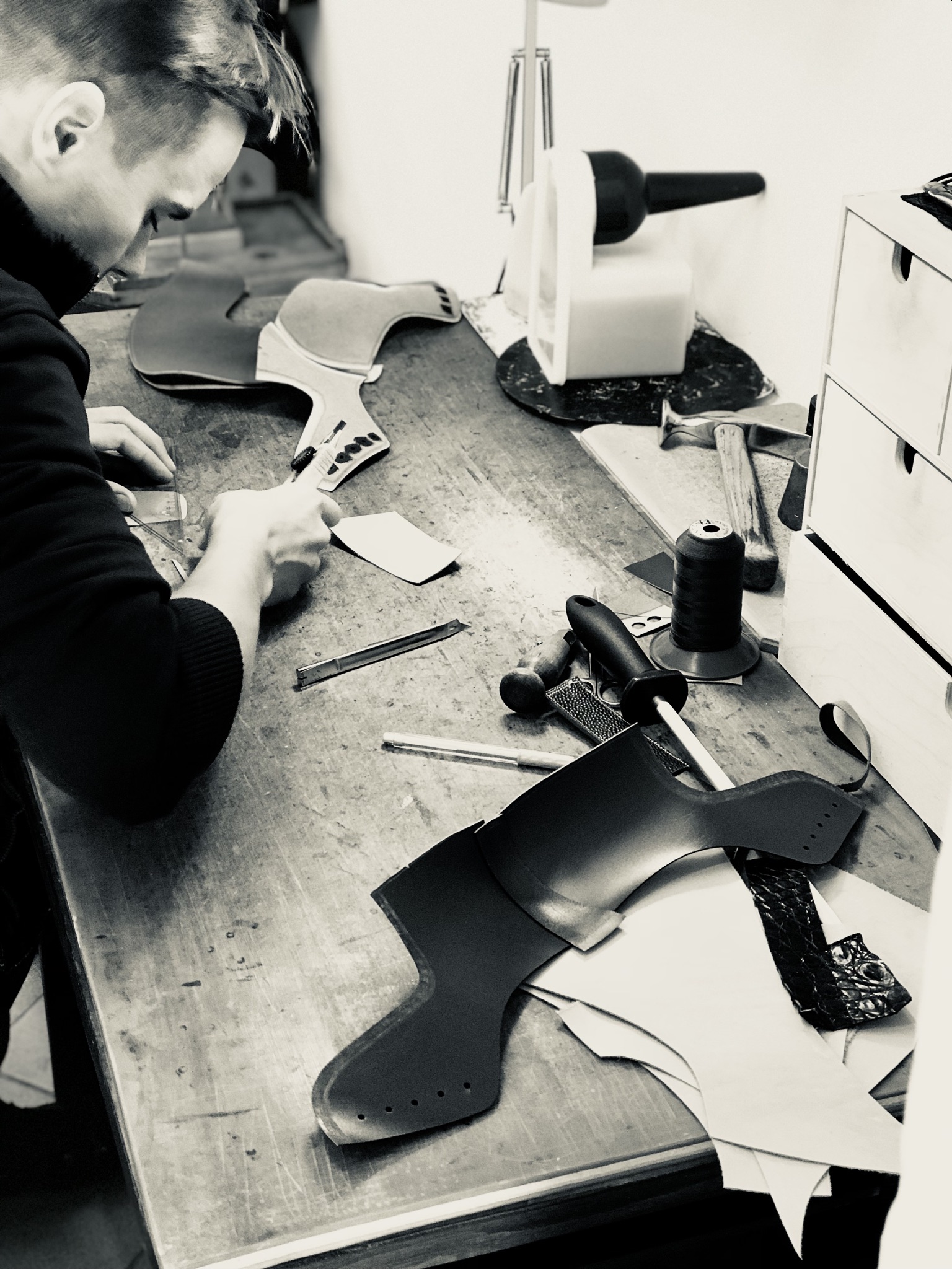 ZACHARIAS - bespoke shoemaker foto 6