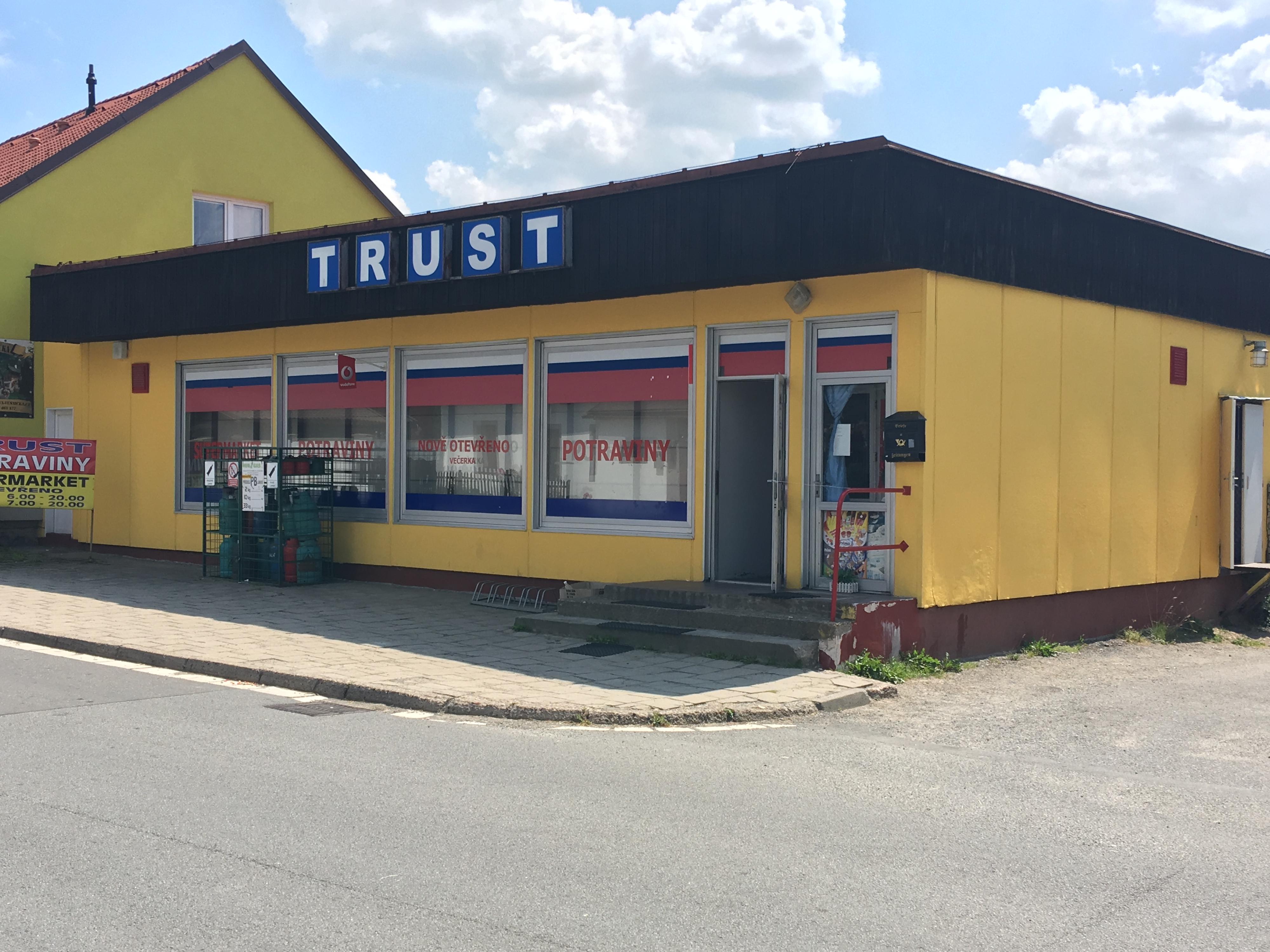 Můj obchod - Trust Potraviny