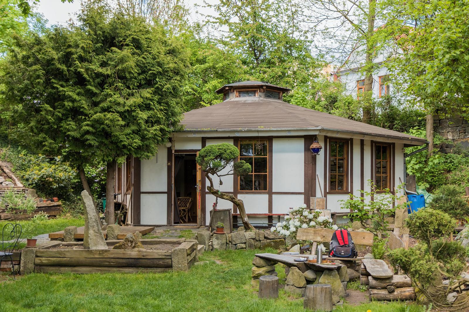 Čajový obchod a Tao čajovna