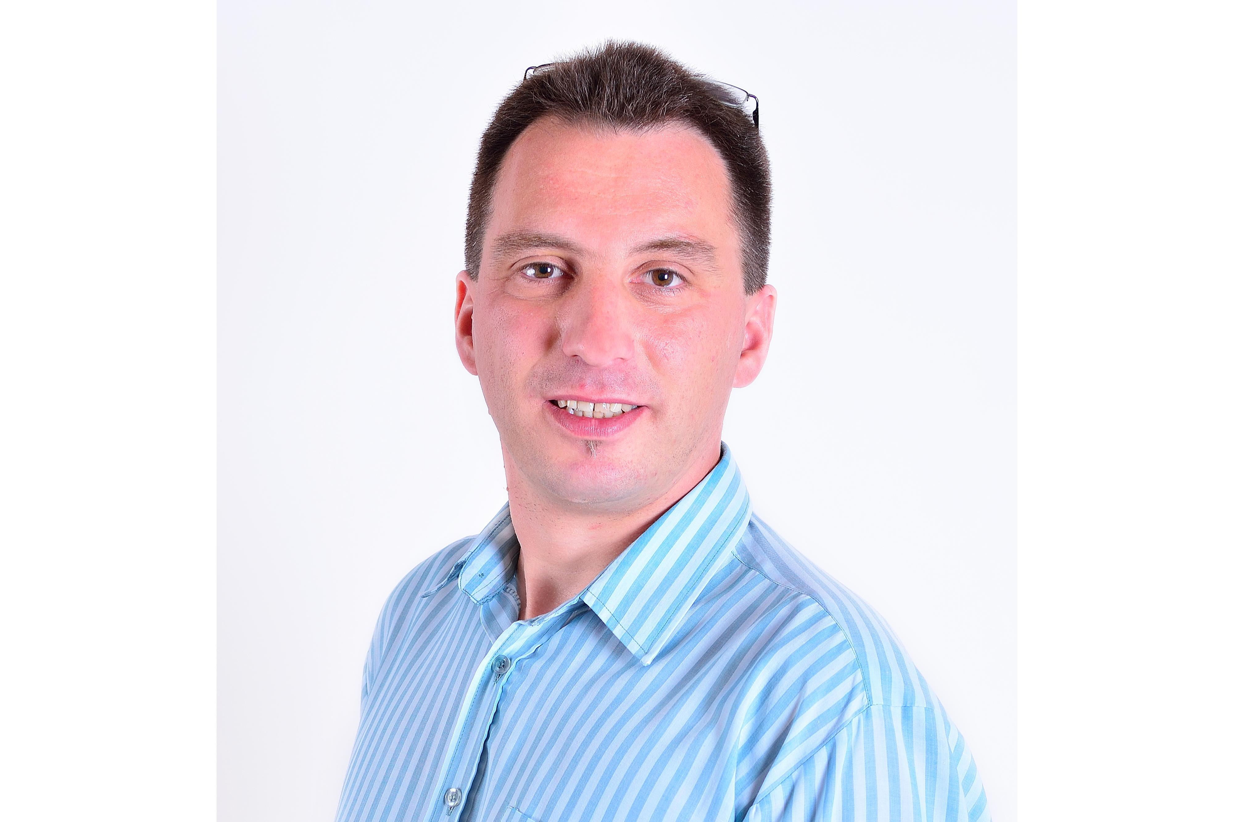 SEO specialista a copywriter Daniel Beránek