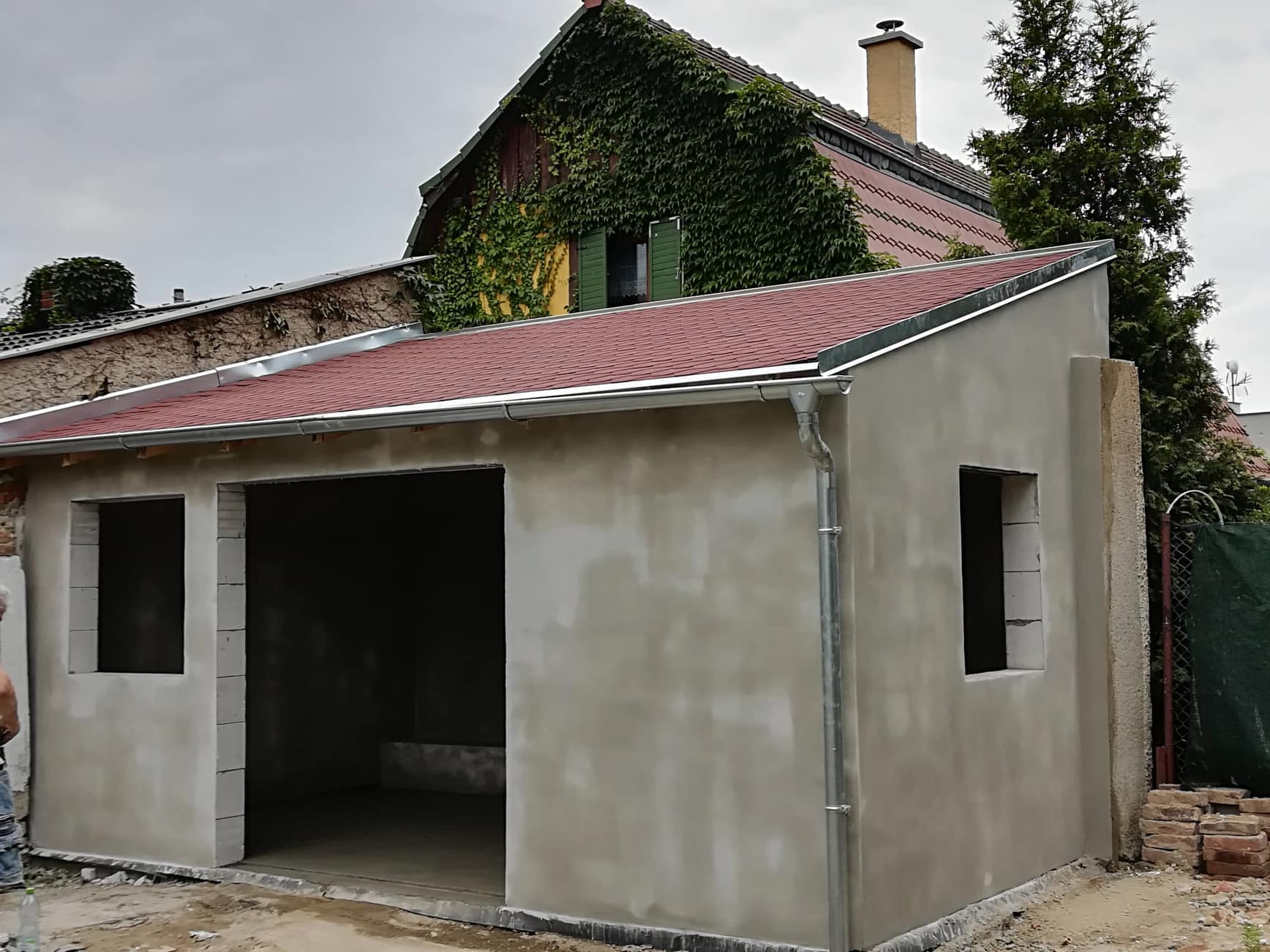 Stavební práce - Štefan Hrebeňár foto 2