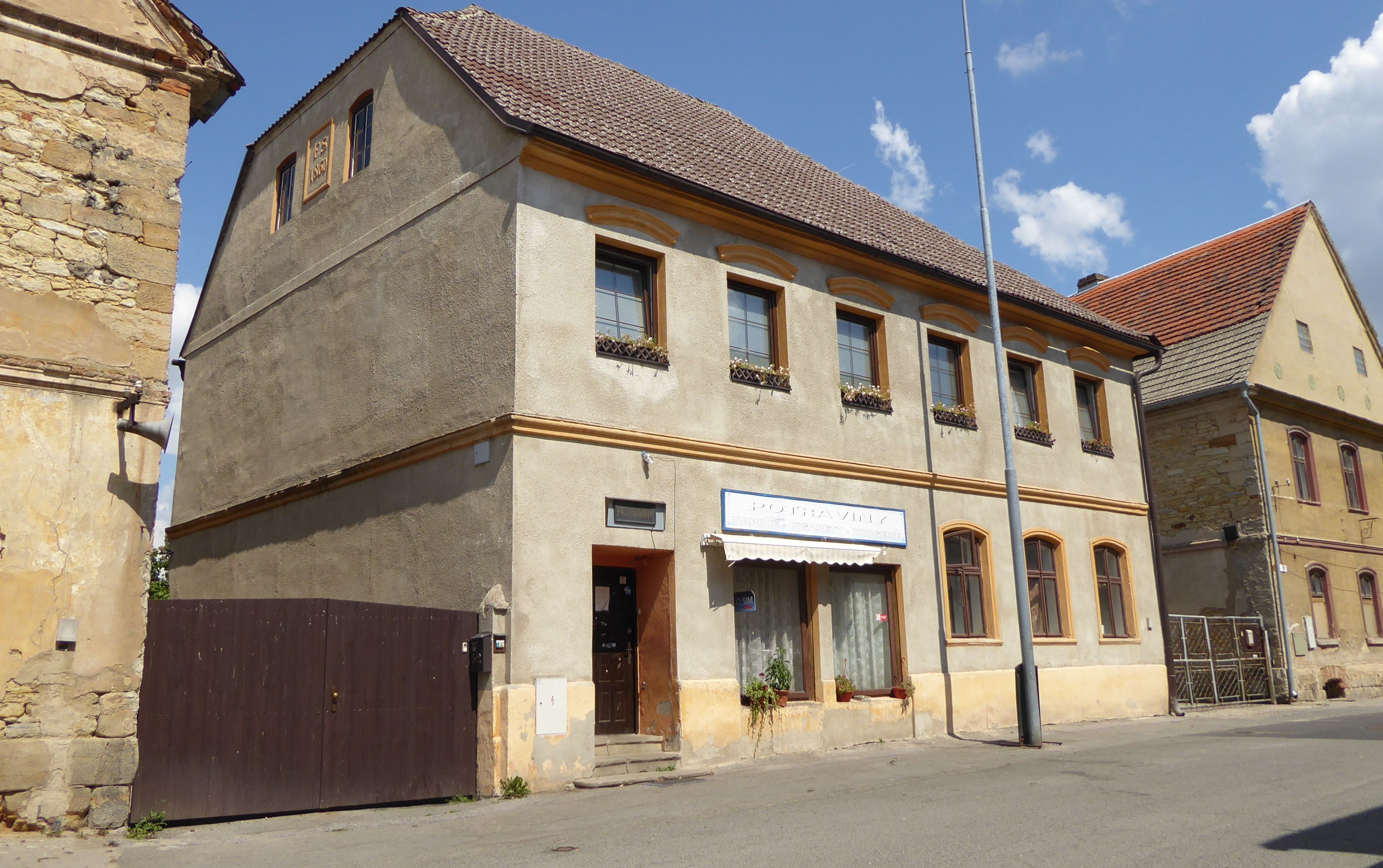 Potraviny Blíževedly 52 foto 2