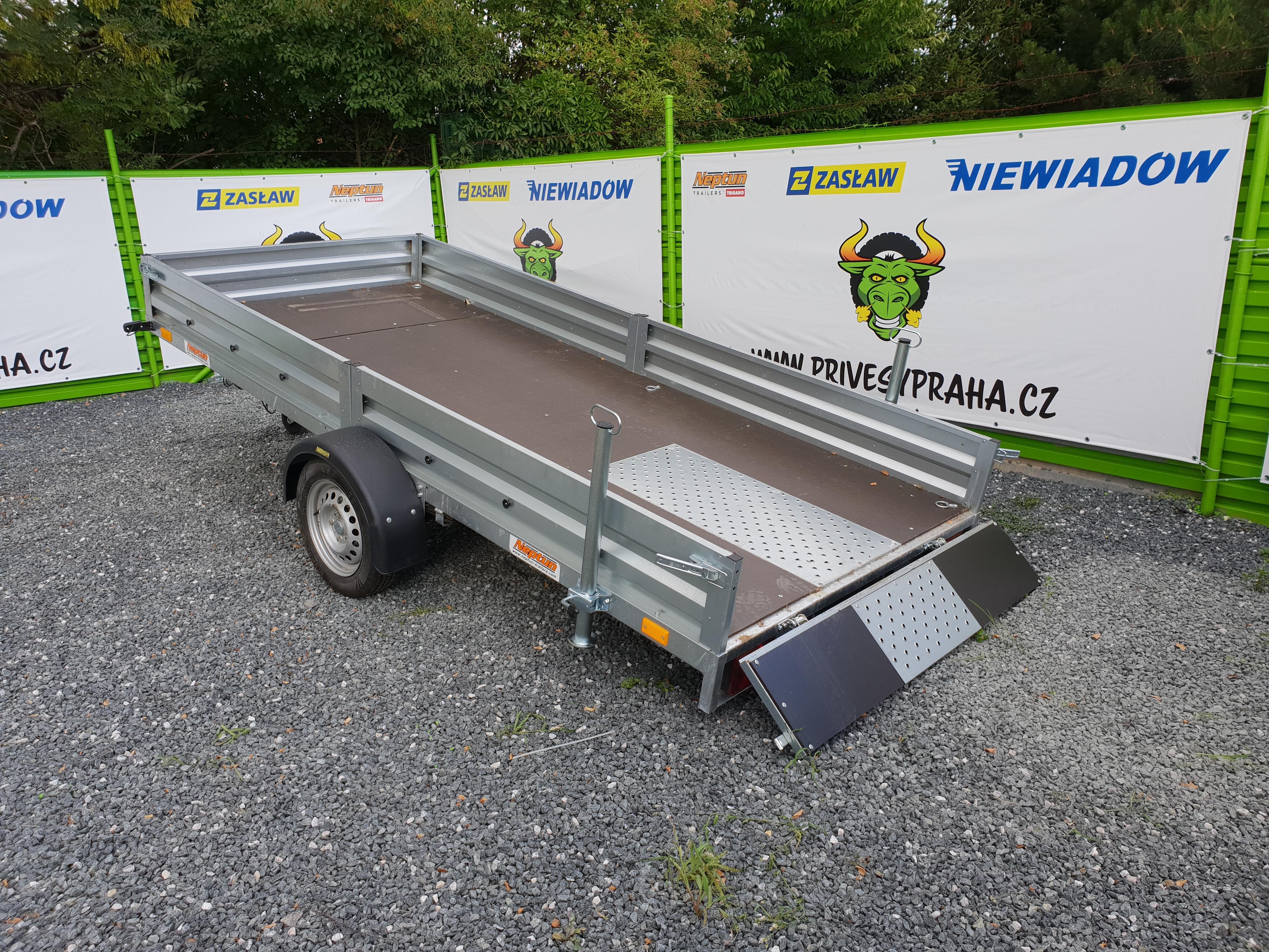 Přívěsy Praha foto 3