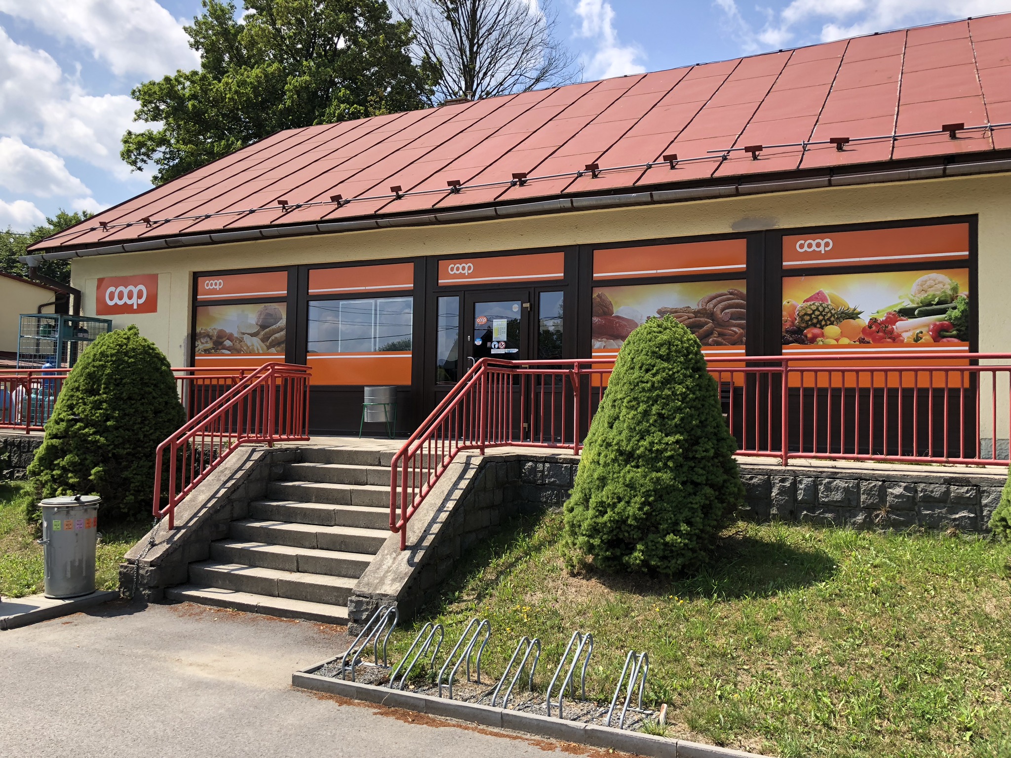 COOP družstvo Velké Meziříčí