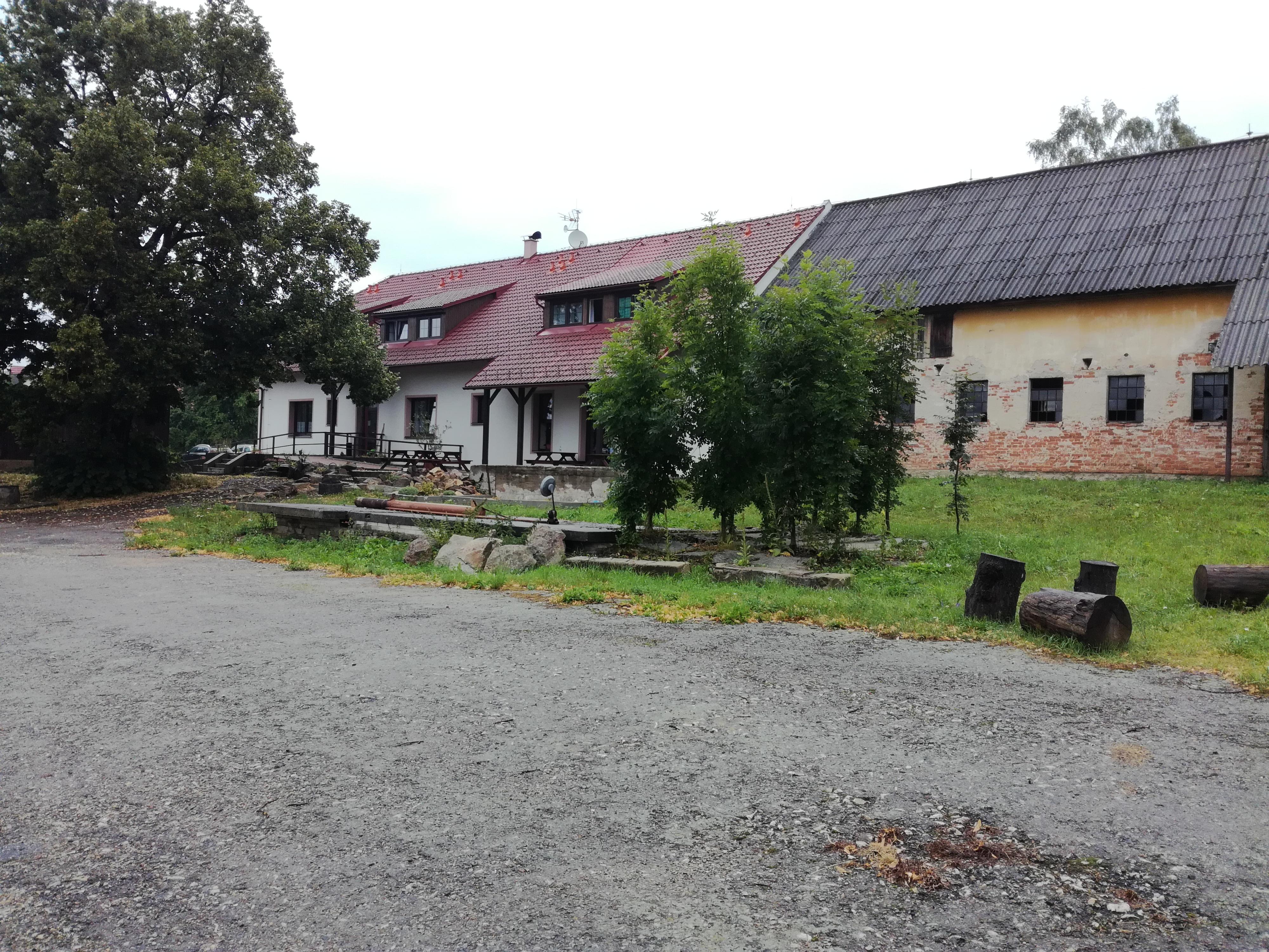 Pernštejnův statek foto 1