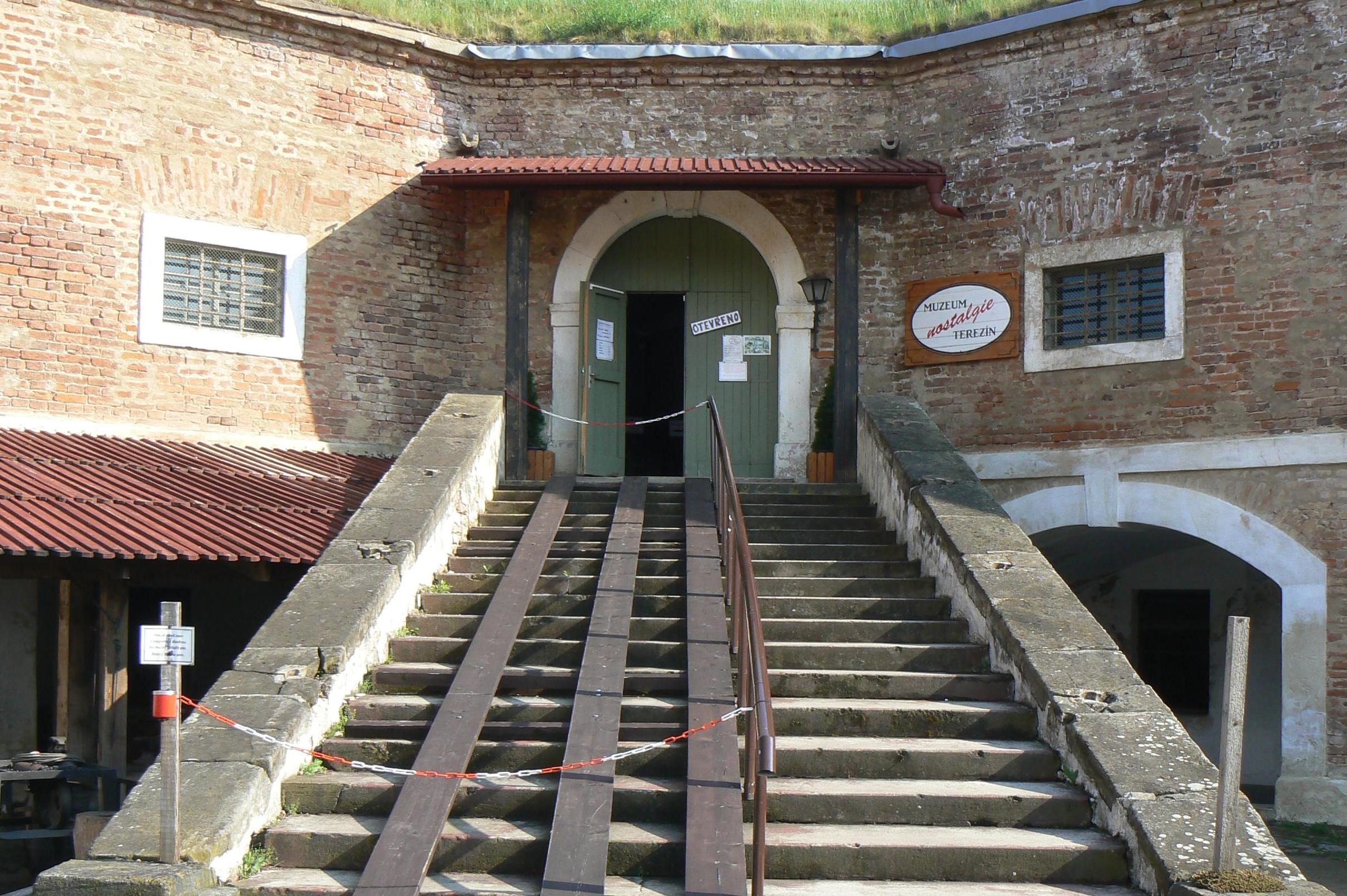 Muzeum Nostalgie Terezín foto 2