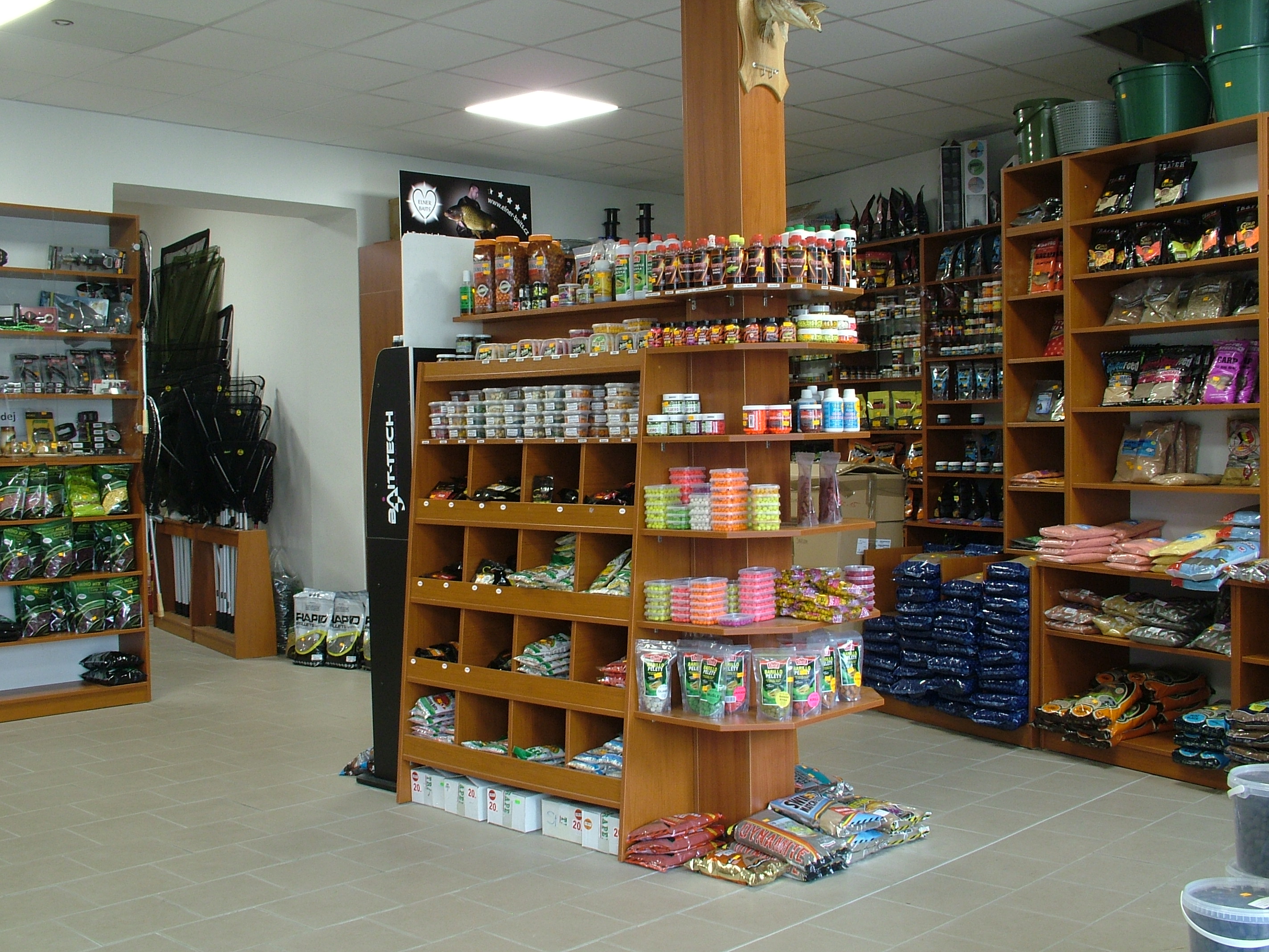 Rybářské centrum Olomouc foto 6