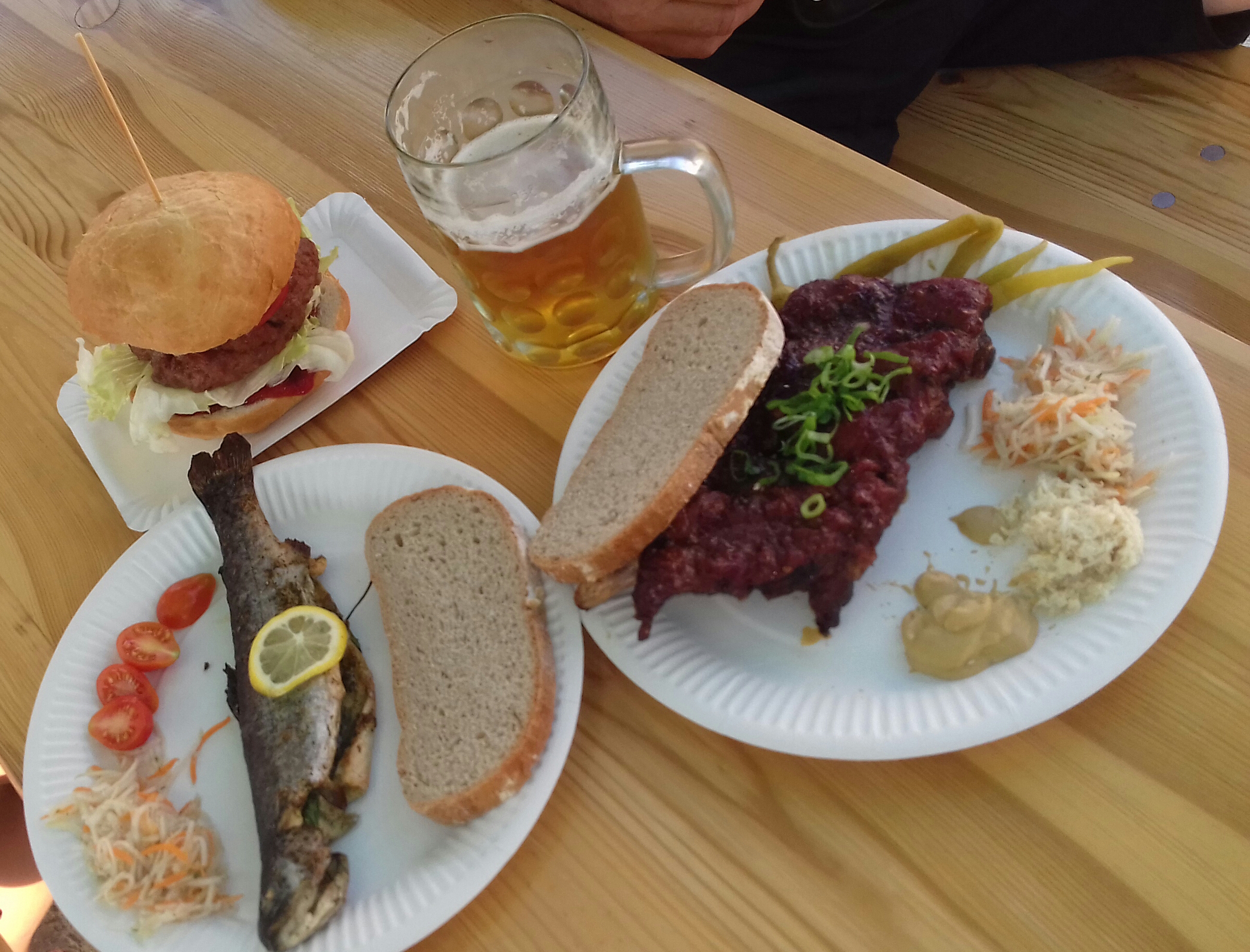 Občerstvení U statku