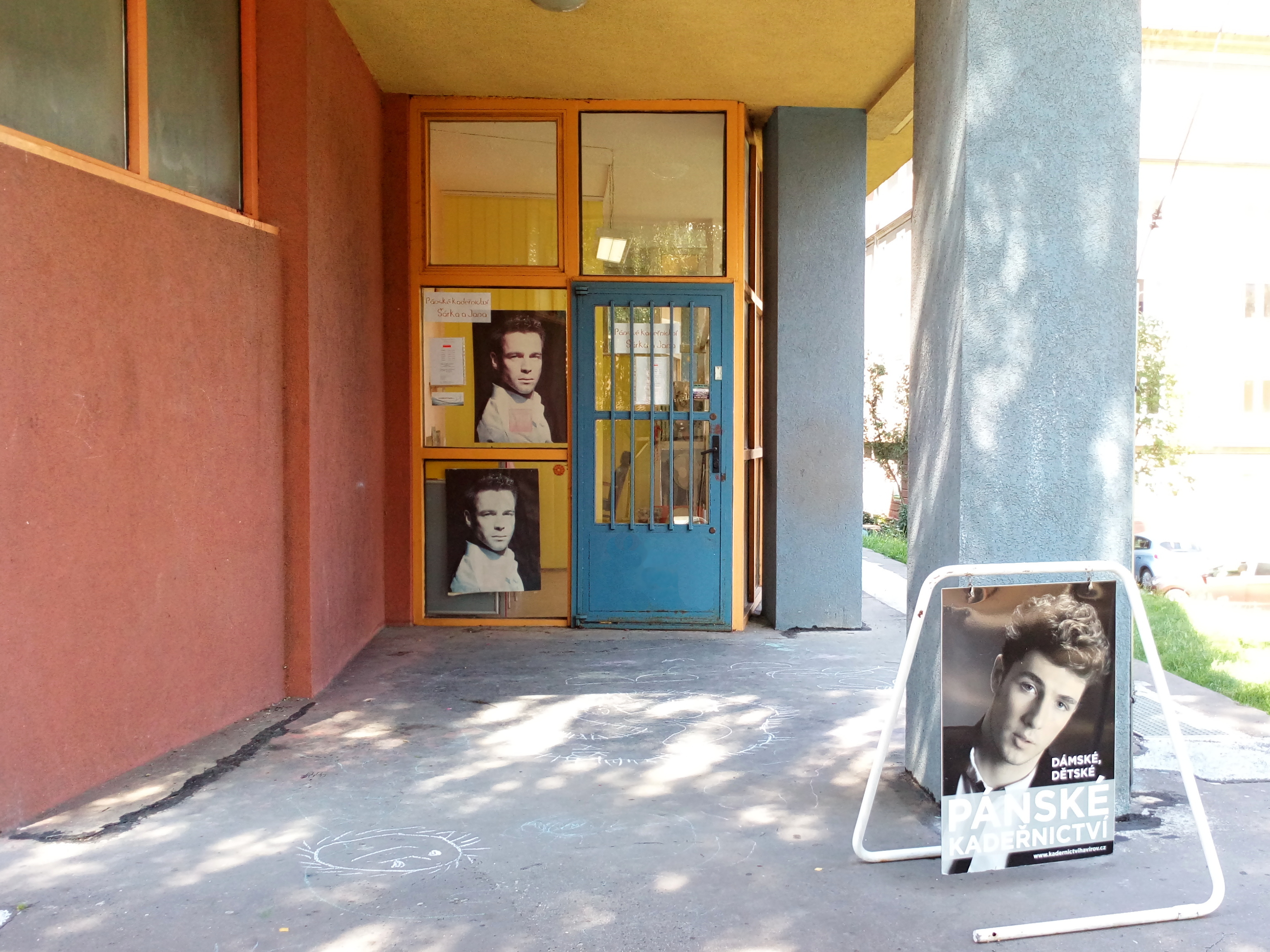 Pánské kadeřnictví Šárka a Jana foto 4