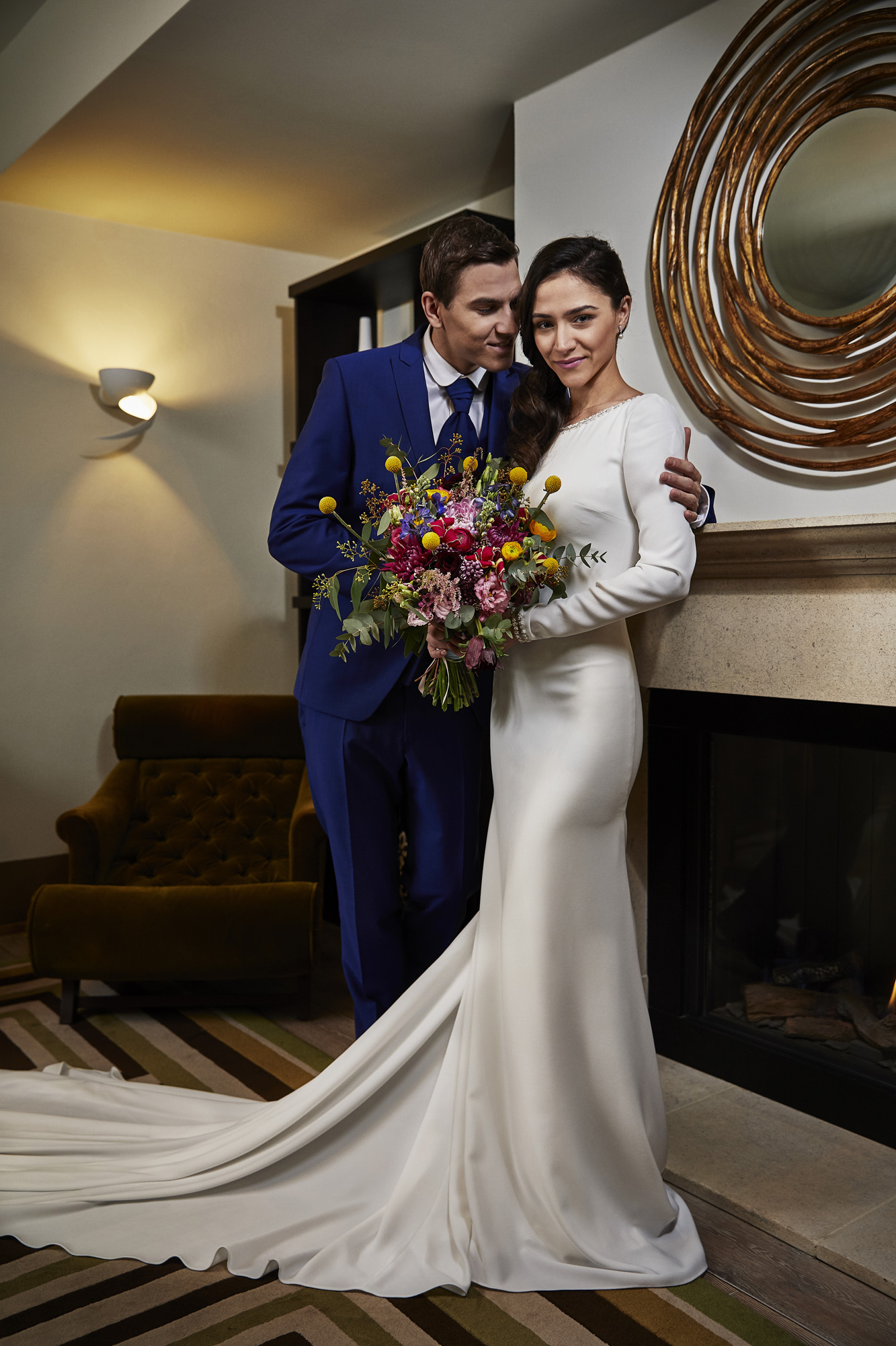 NUANCE svatební dům Praha foto 3