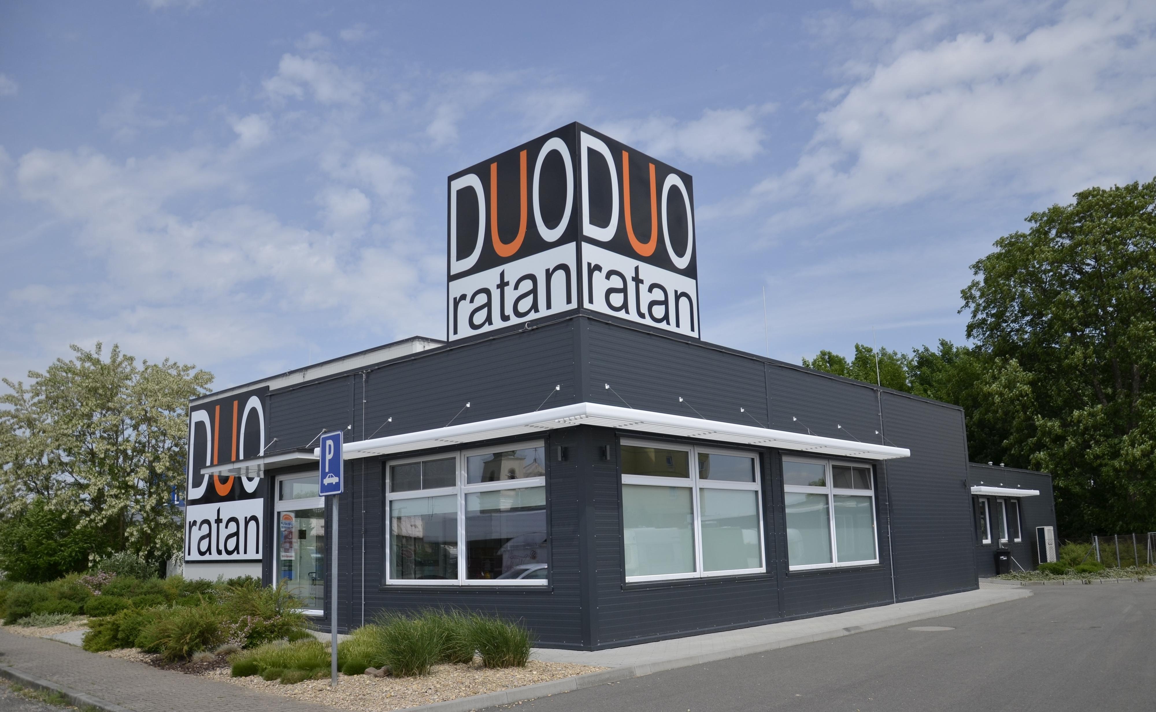 Ratanový nábytek - DUO ratan foto 3