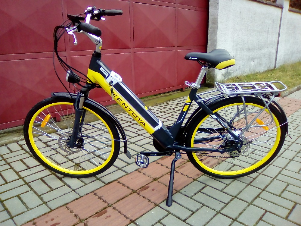 Svět skútrů foto 2