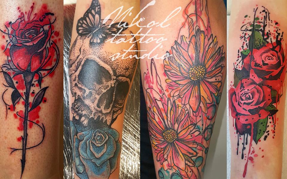 Nikol Tattoo studio foto 5