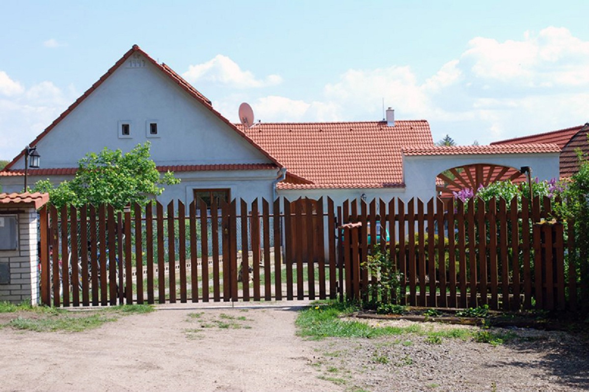 Apartmány U Lacinů foto 1