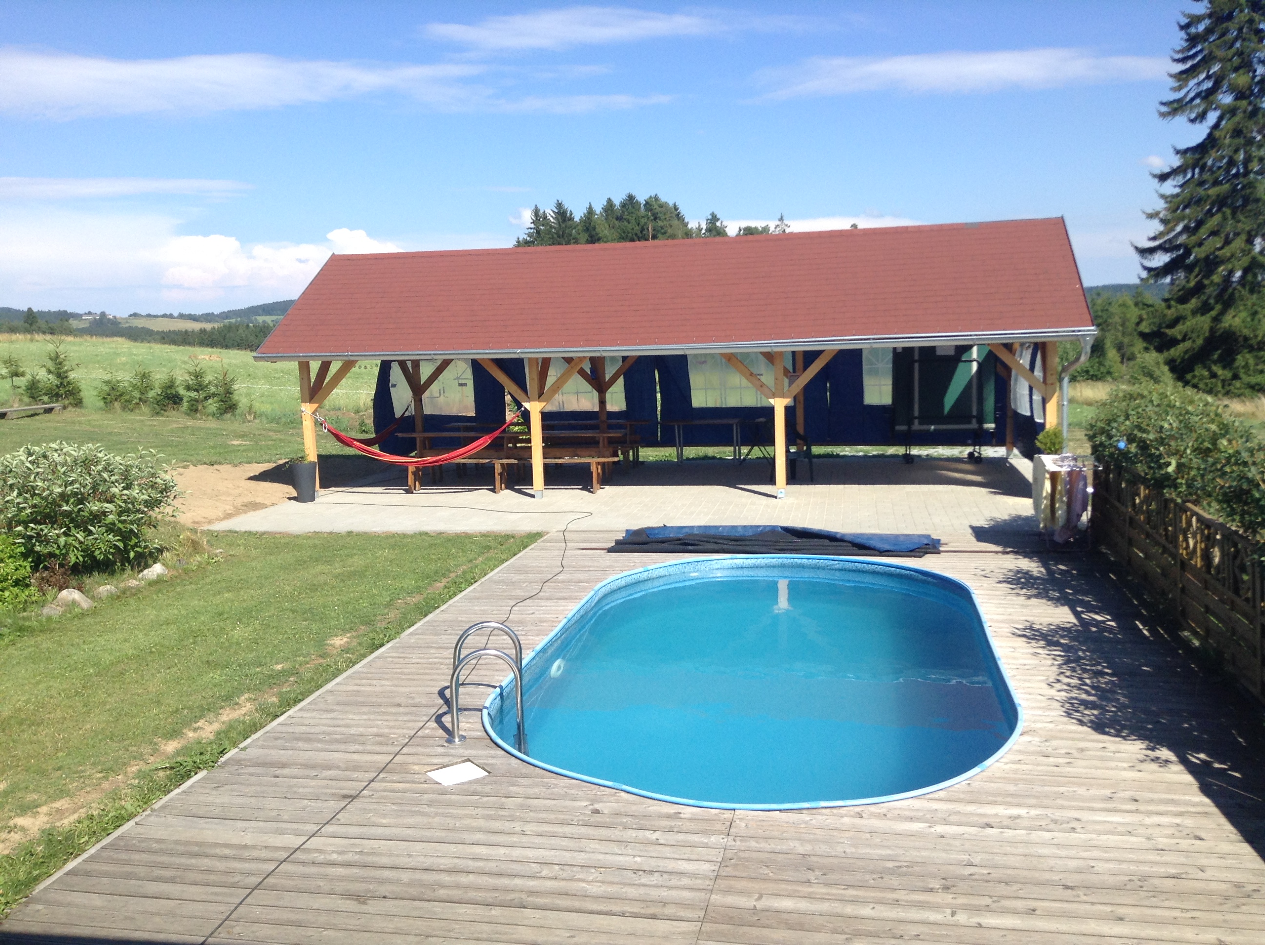 Ubytování v soukromí Hůrka foto 2