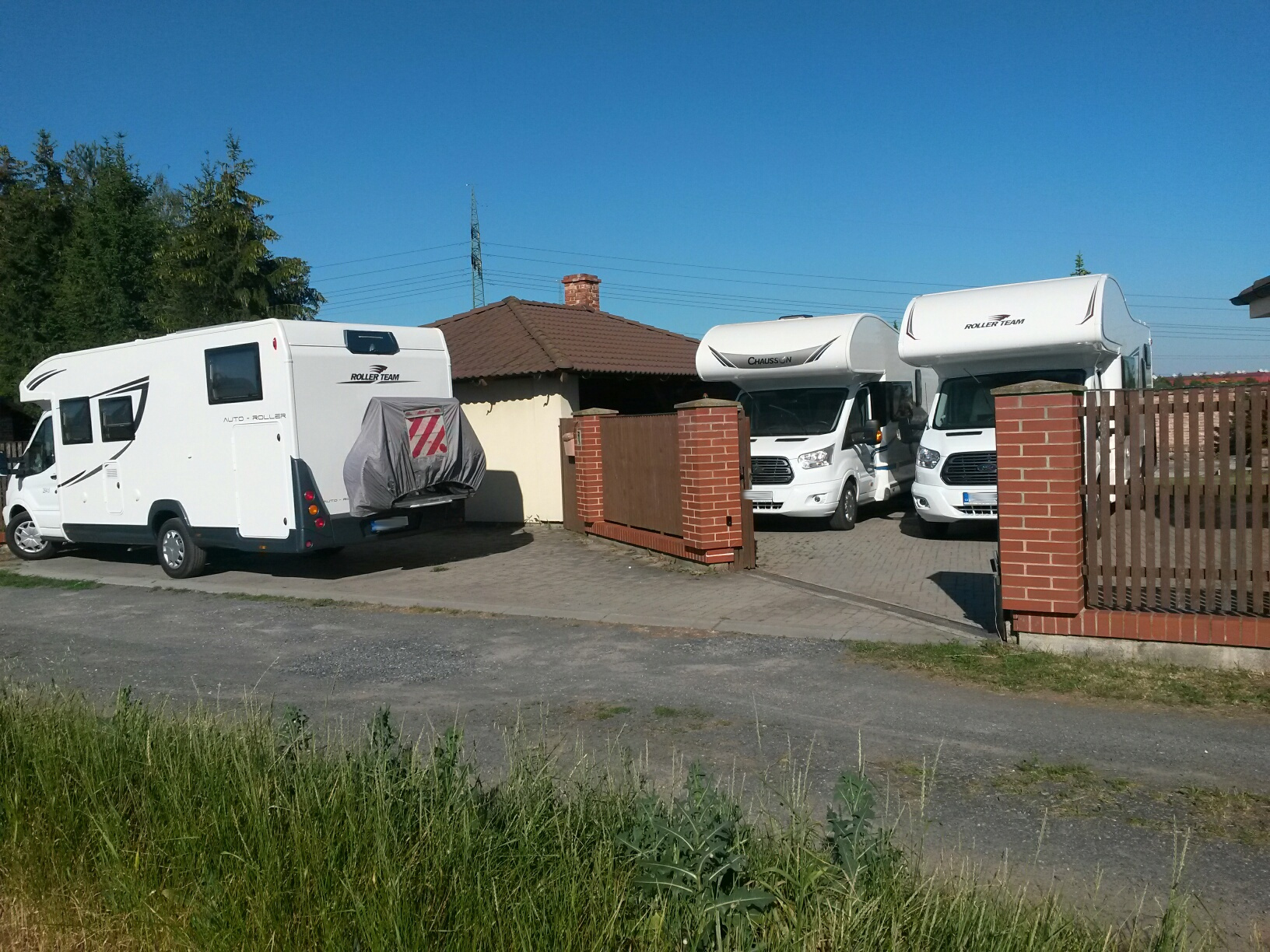 Obytné Vozy - Ing. Ivan Turek foto 2