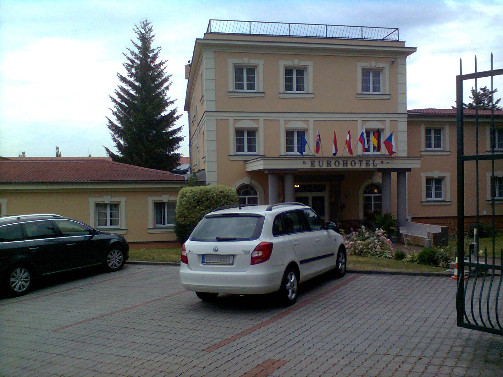 Eurohotel Garni foto 4