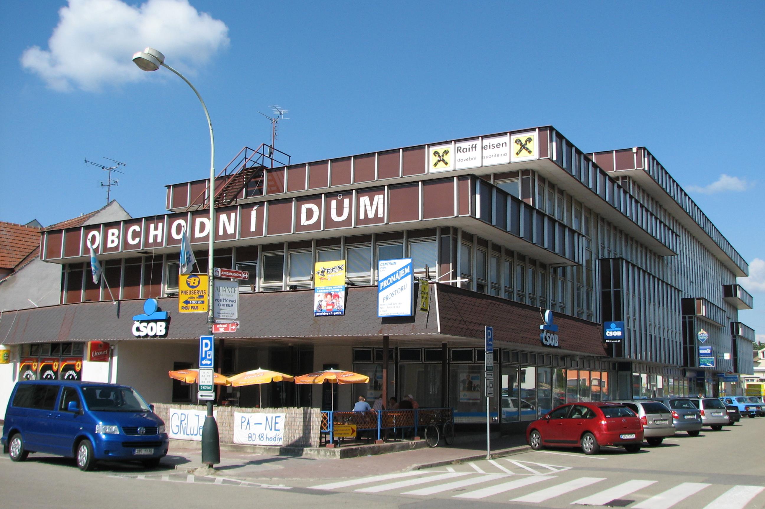 Masážní studio Monika