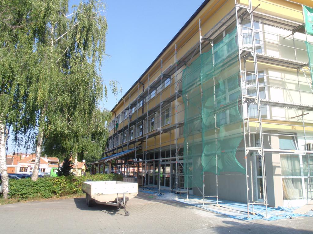 Půjčovna lešení Brno - Mikamont foto 6