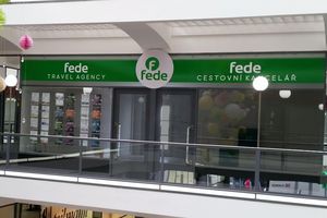 Firemní grafika Fede.cz
