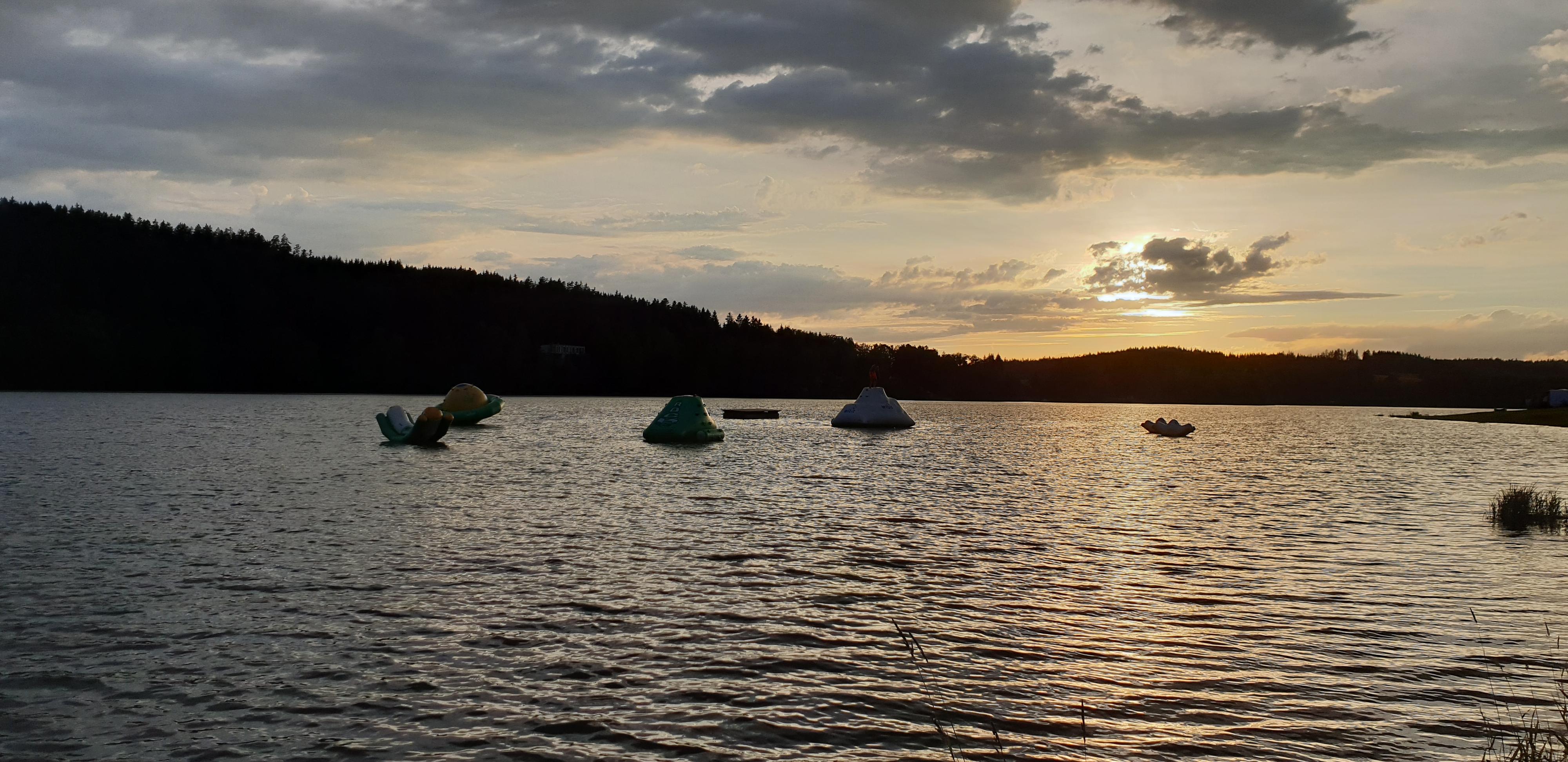 Camping Resort Frymburk foto 6