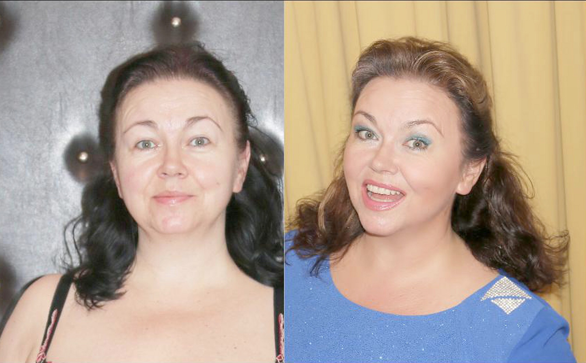 Obličejová jóga Kateřiny Schlosserové foto 4