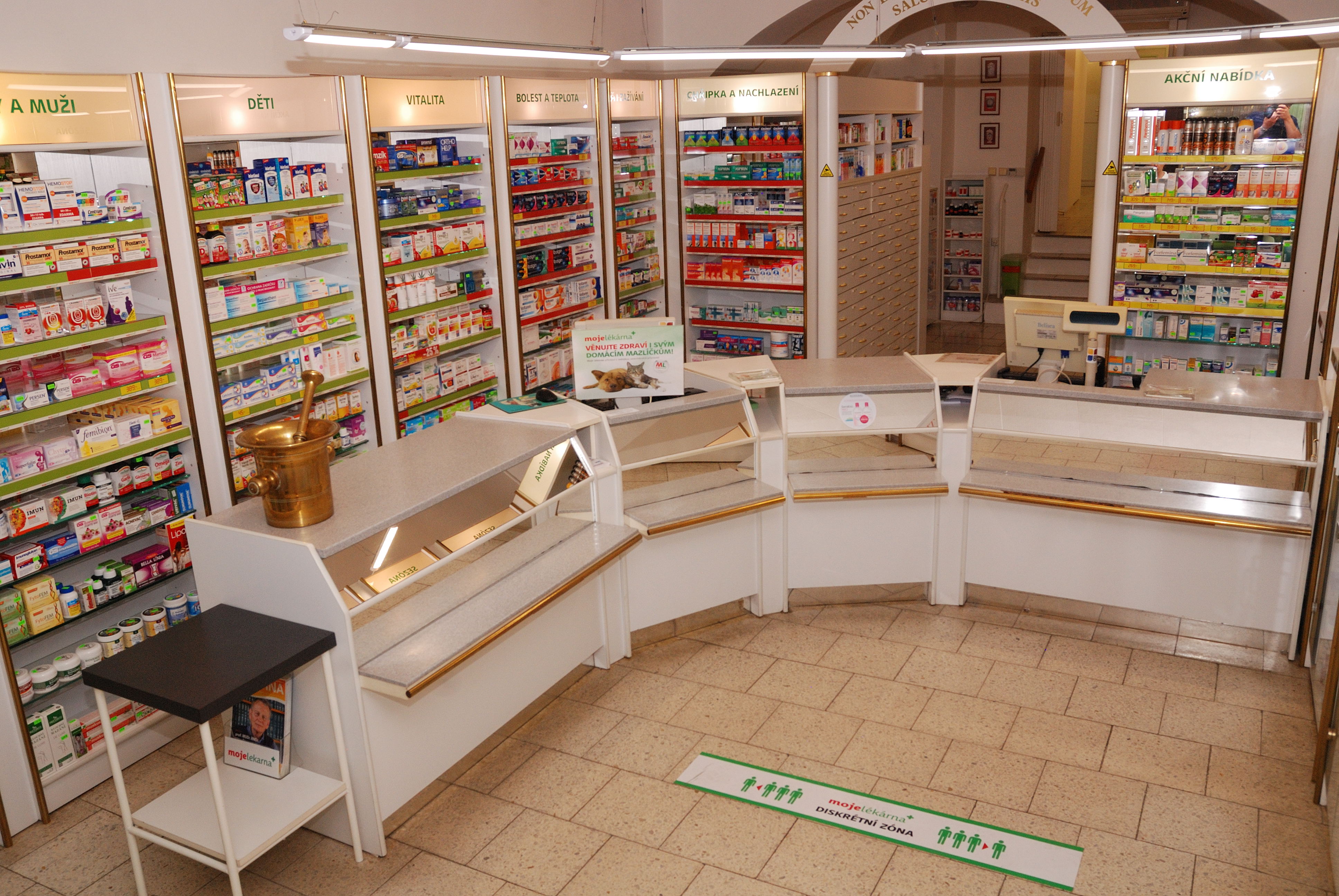 Lékárna U sv. Mořice, s.r.o.