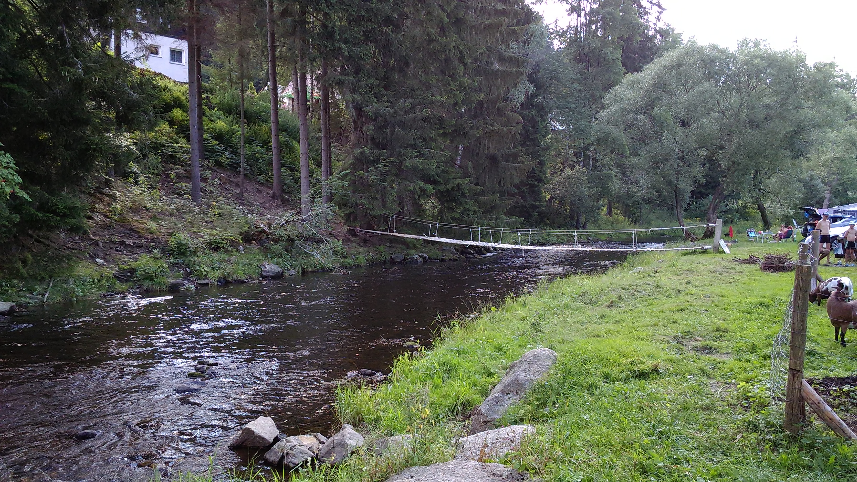 Kemp TJ Vltava - občerstvení foto 3