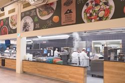 Restaurace Globus Ostrava Plesna Firmy Cz