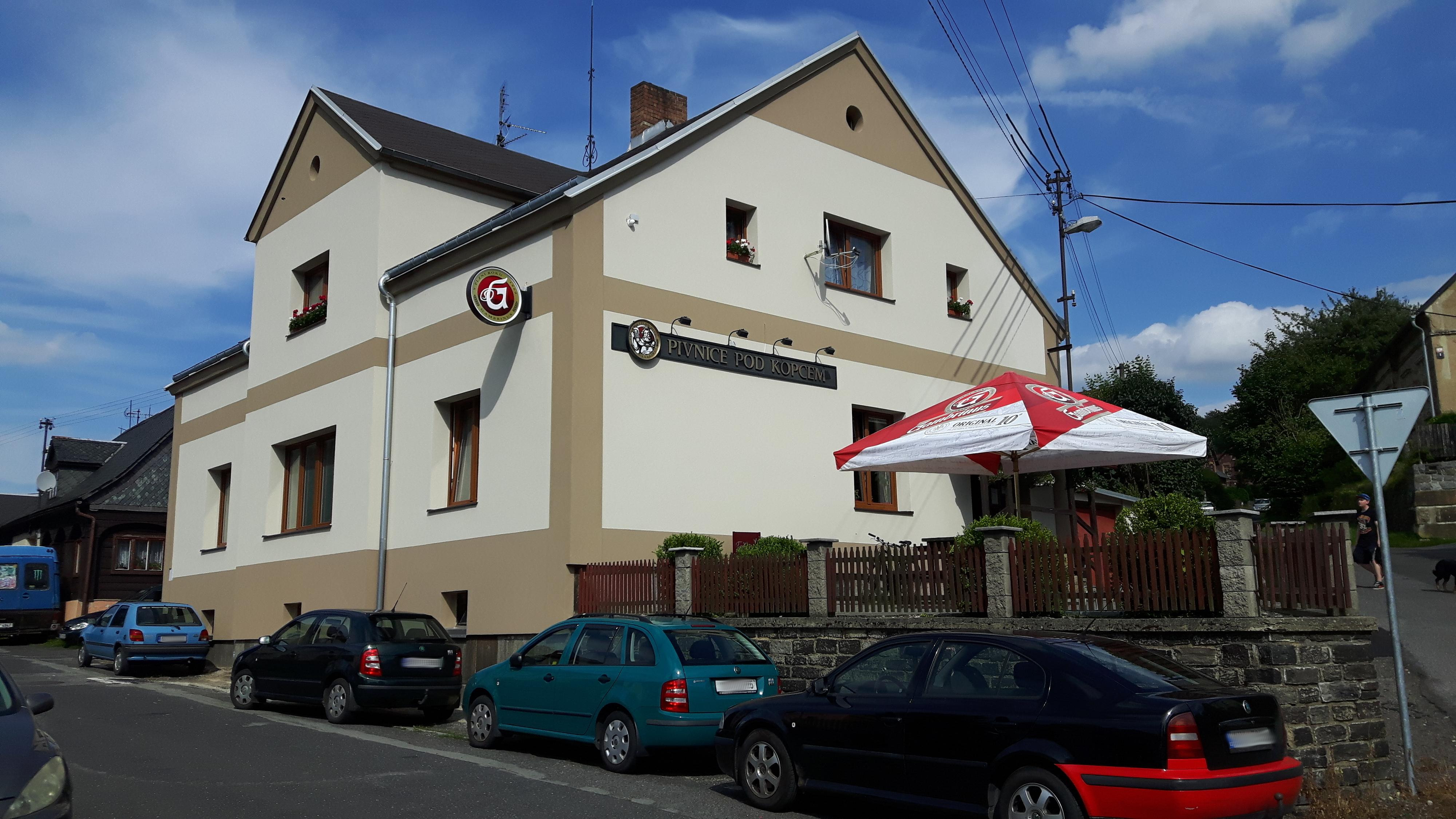 Hospoda Bezručova 	1036 foto 2