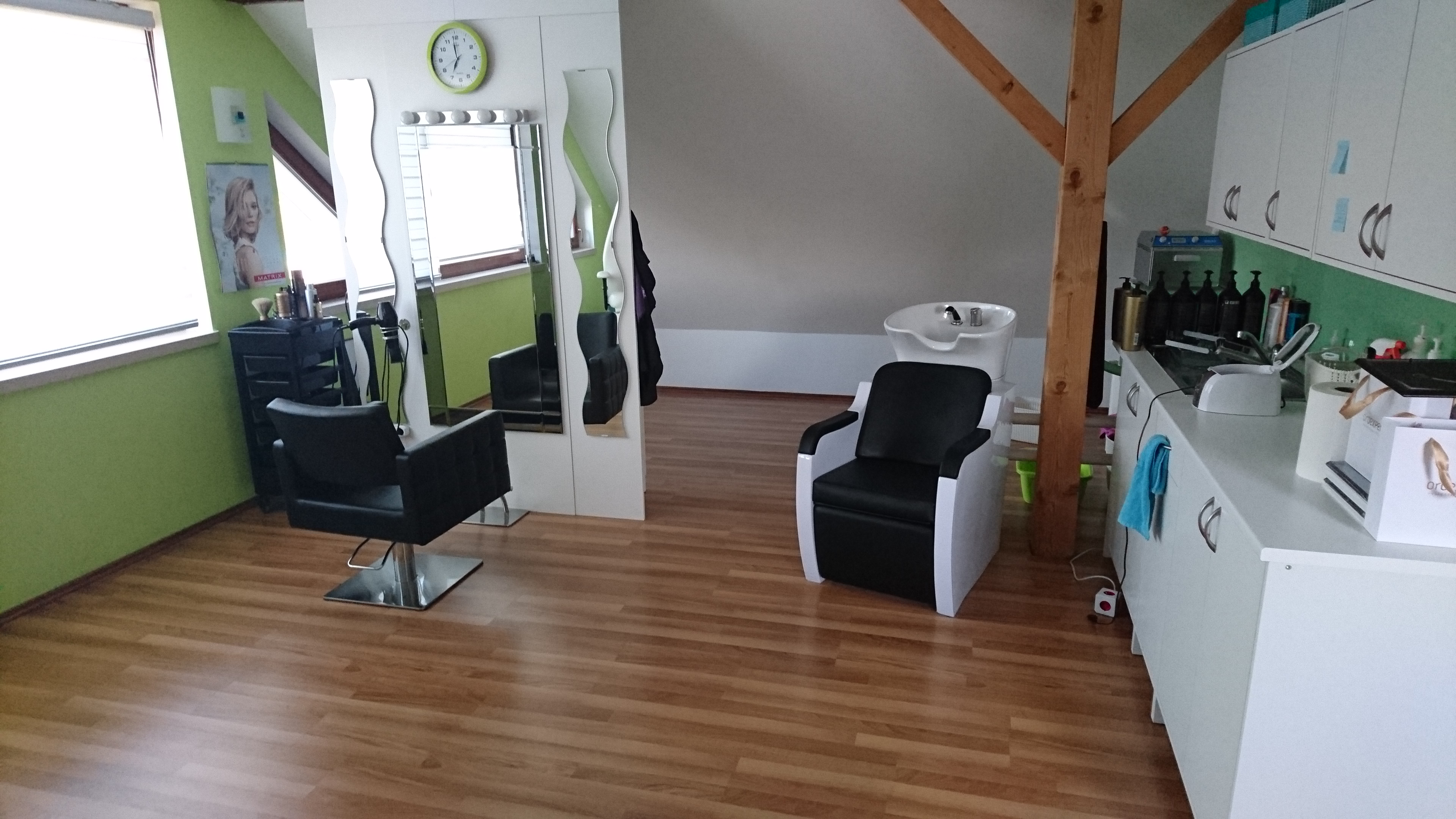 Salón Michaela Tupá foto 2