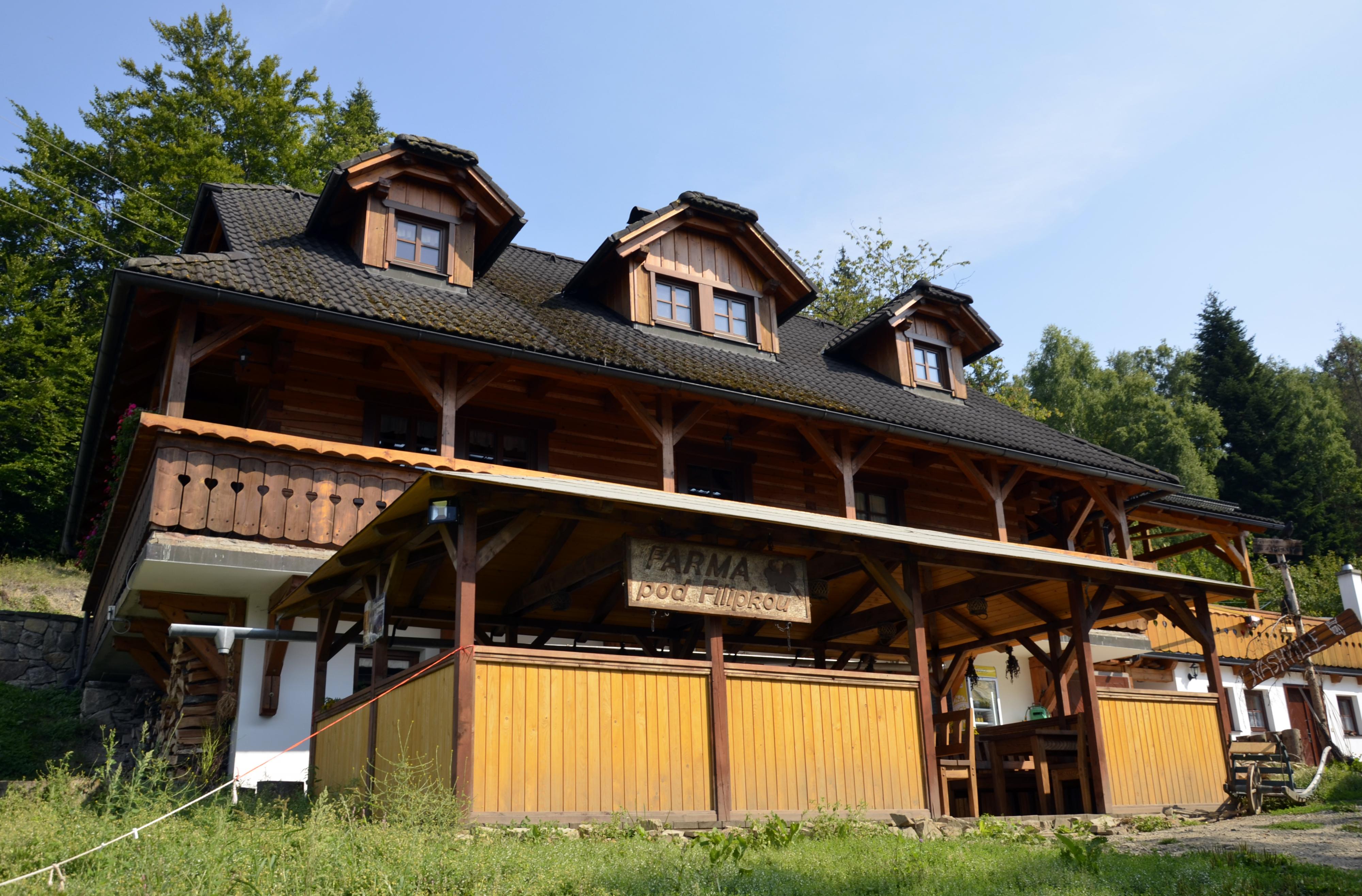 Farma pod Filipkou foto 3