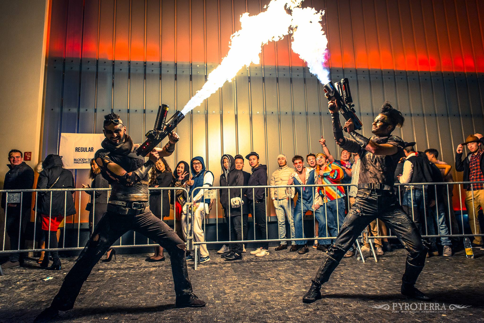 Pyroterra Show foto 4