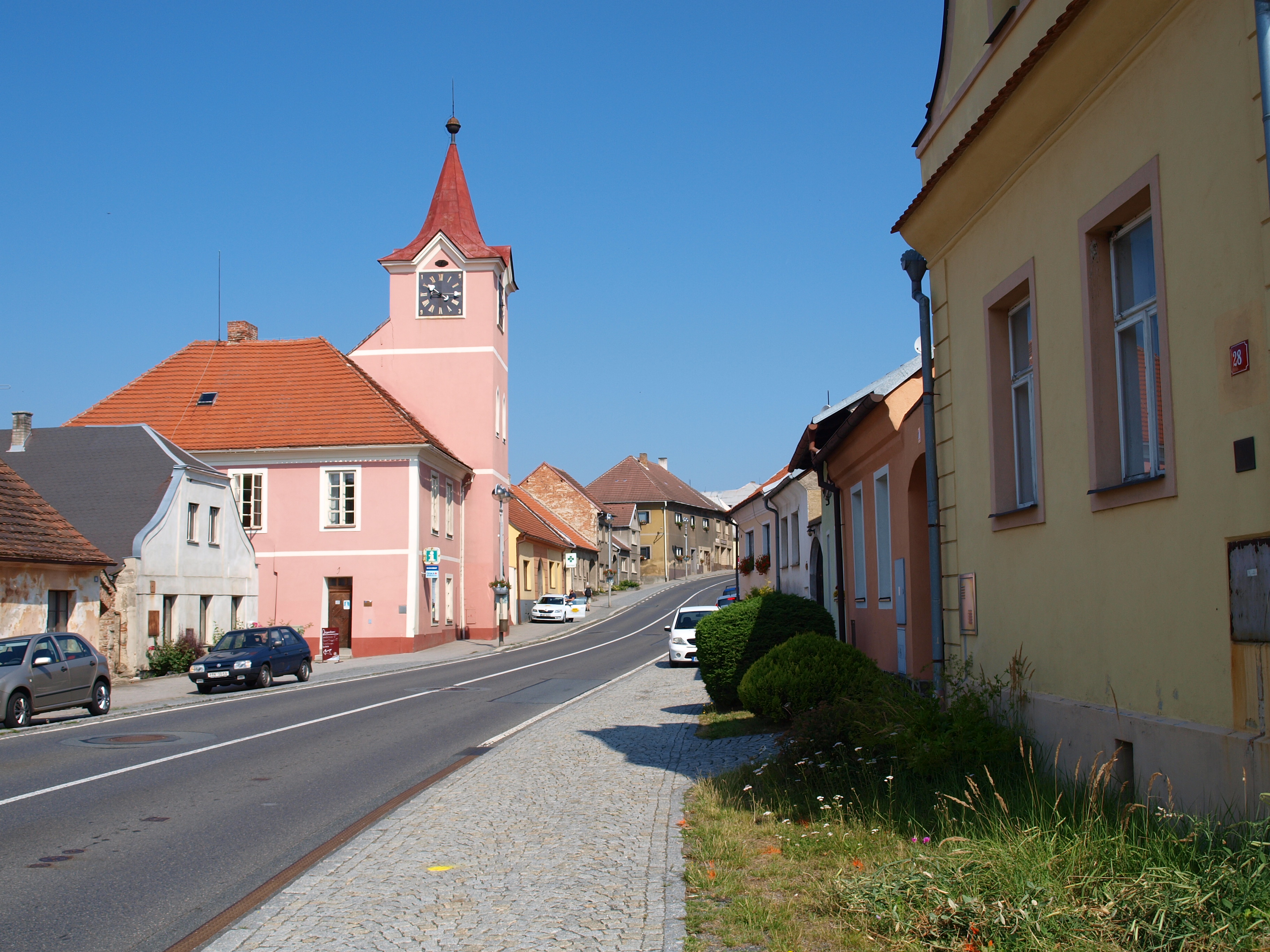 Kasejovice - městský úřad foto 4