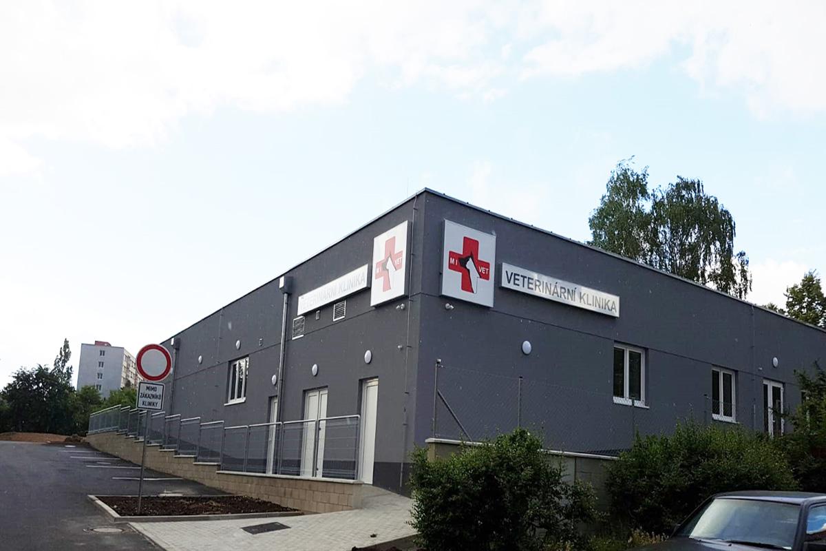 Veterinární klinika Mi-Vet